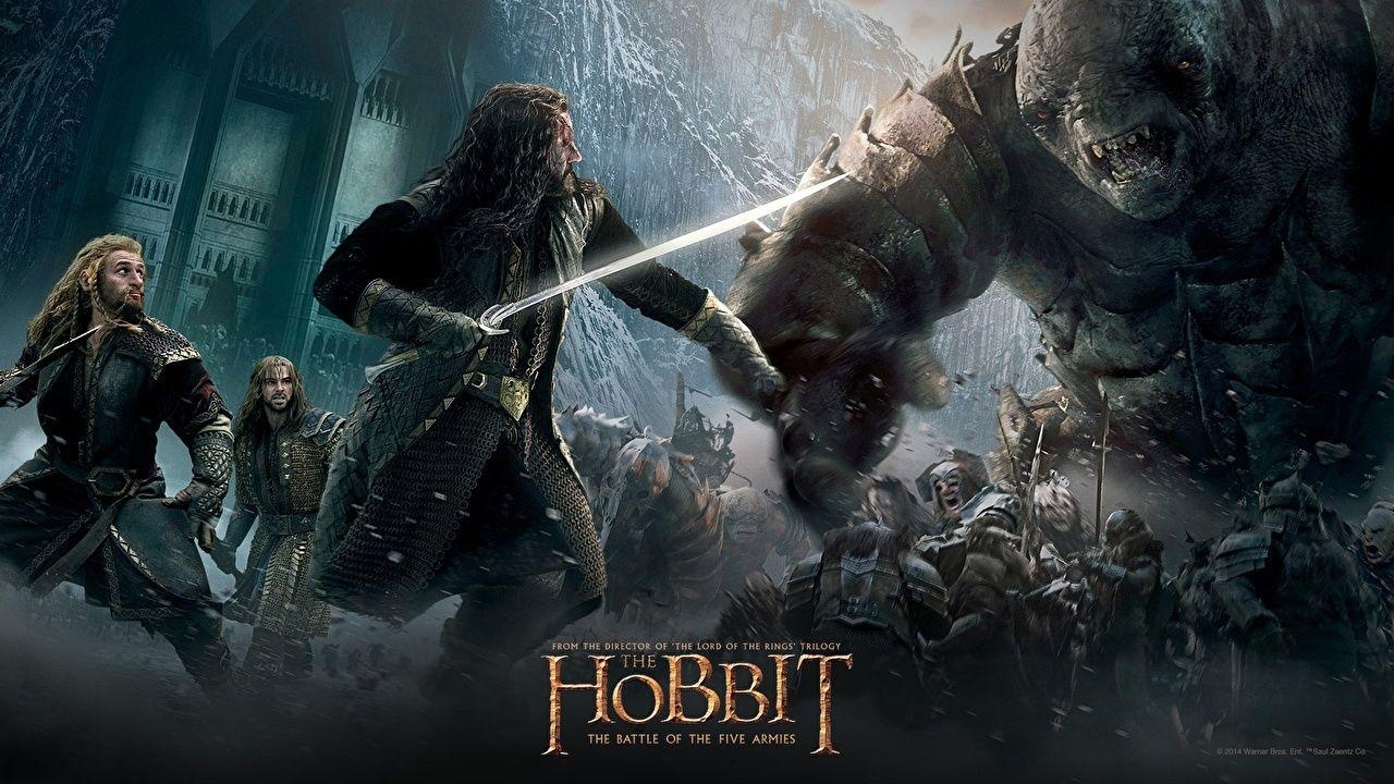 1280x720 Wallpaper The Hobbit The Hobbit: The Battle of the Five Armies, Desktop