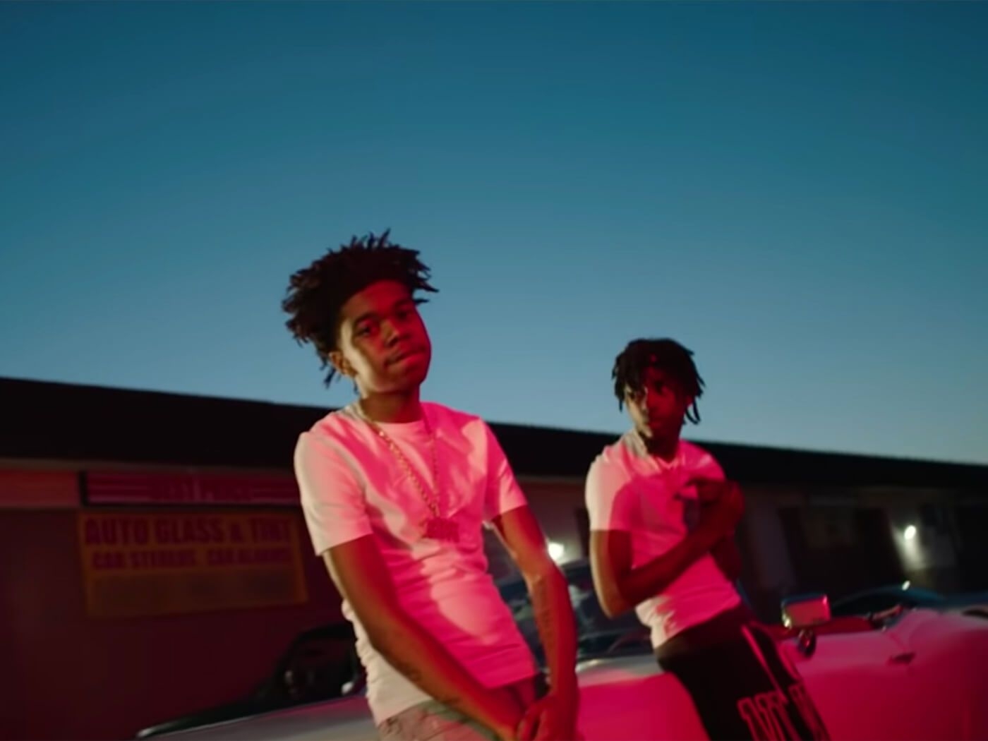 1400x1050 Lil Poppa, Polo G give a glimpse of street life in “Eternal Living, Desktop