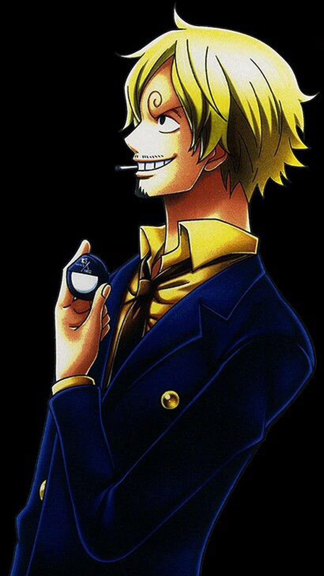 1080x1920 HD Sanji Wallpaper, Phone