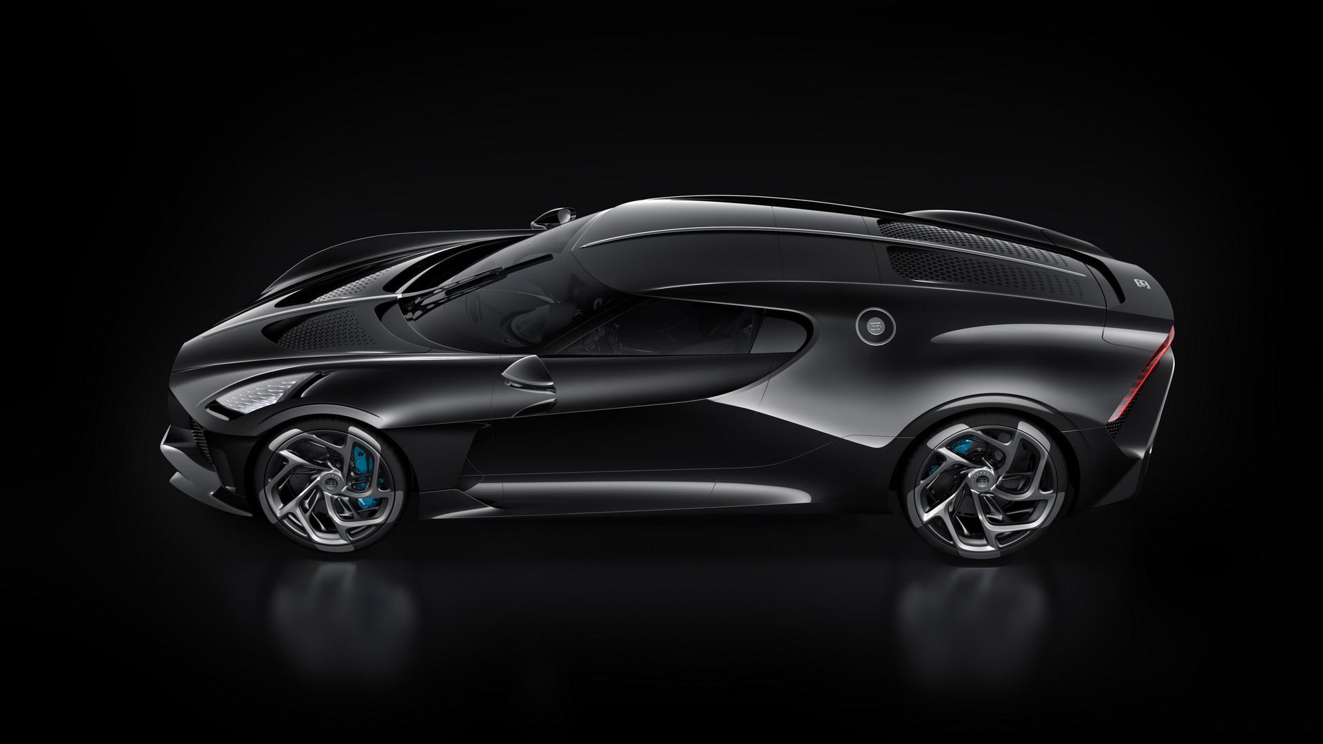 1920x1080 of 1 Bugatti “La Voiture Noire” Revealed with €000 Price, Desktop