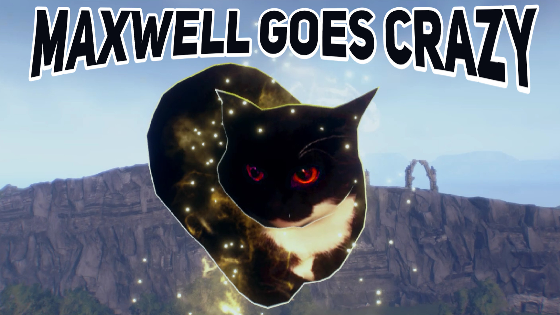 1920x1080 Maxwell the Cat [Sonic Frontiers] [Mods], Desktop