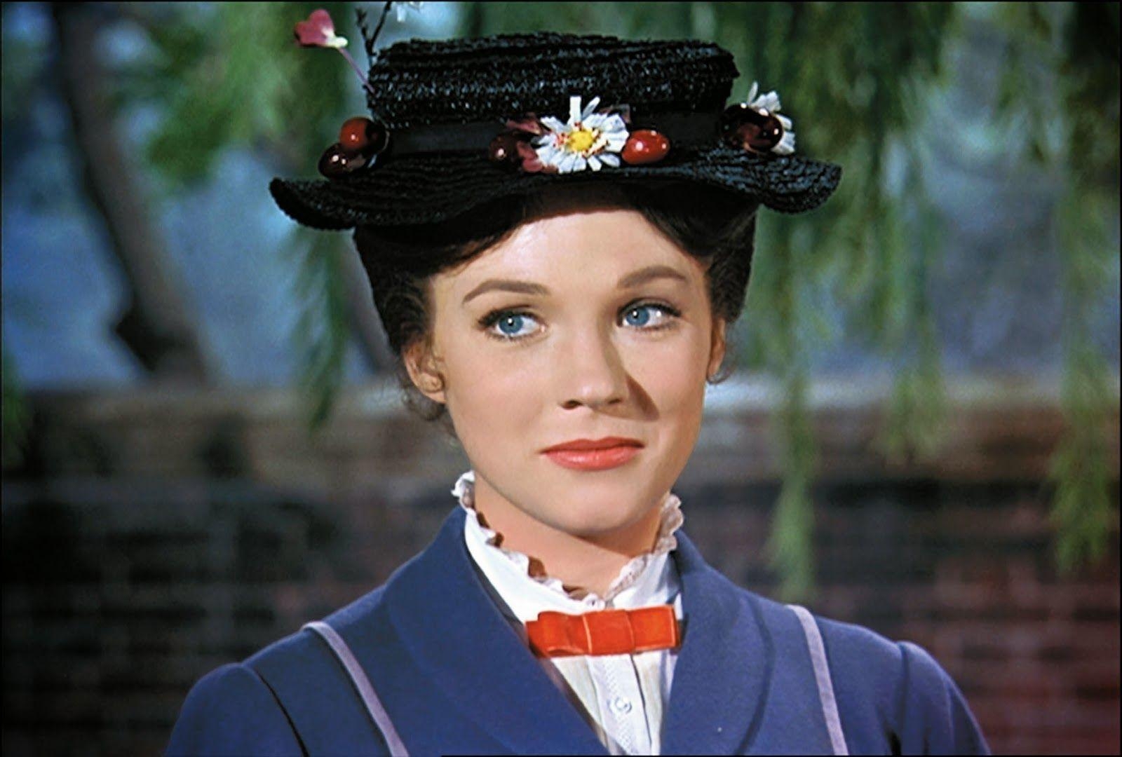 1600x1080 Mary Poppins Movie Julie Andrews Widescreen 2 HD Wallpaper. To try, Desktop