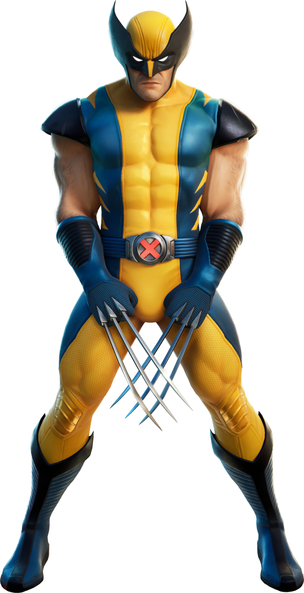 1060x2050 Wolverine Fortnite wallpaper, Phone