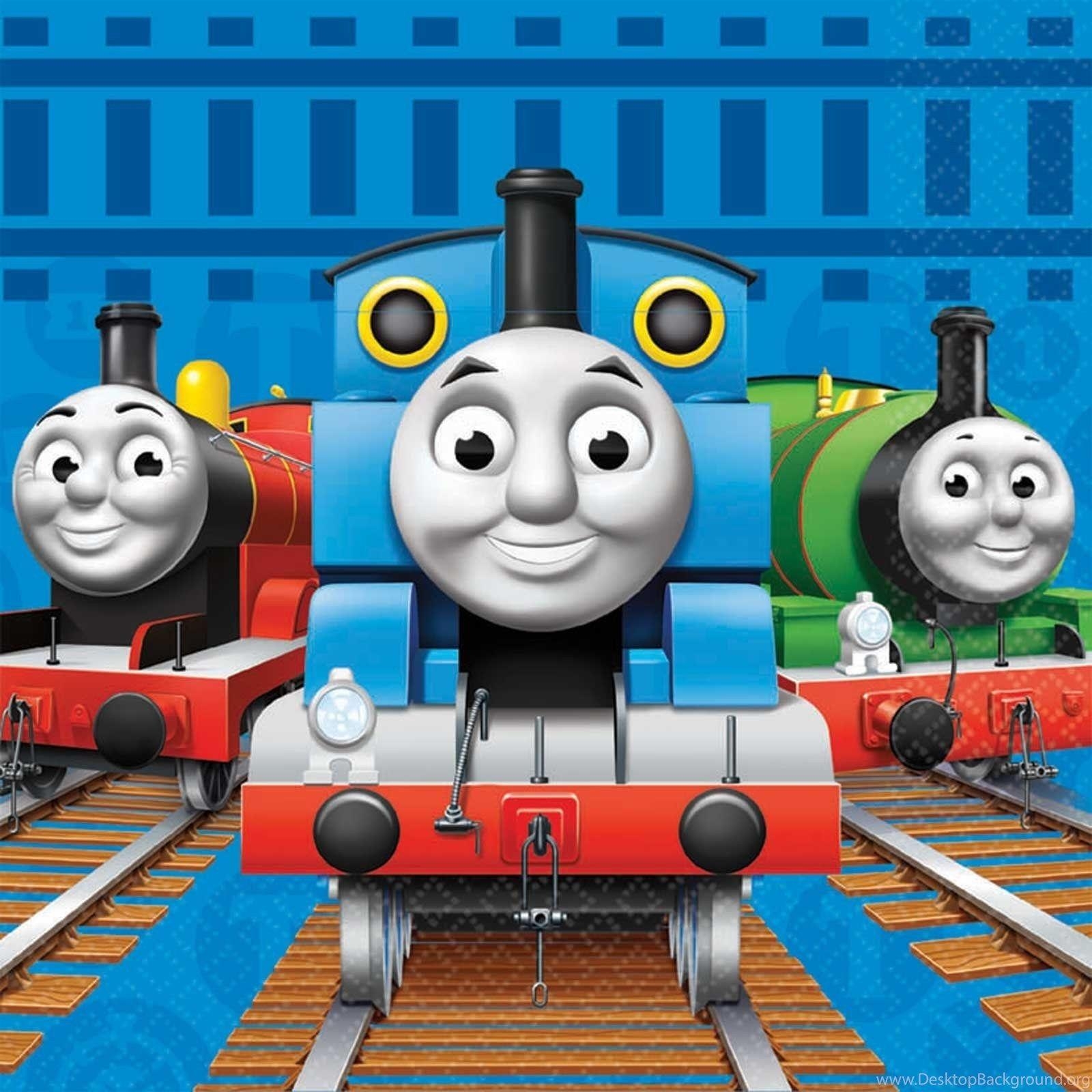 1600x1600 Thomas The Tank Engine Wallpaper Wallpaper, Phone