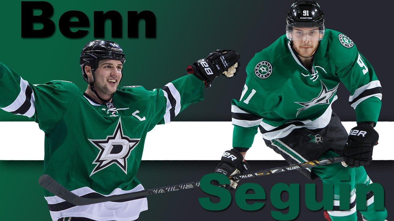 1280x720 Benn and Seguin- Rising Stars, Desktop