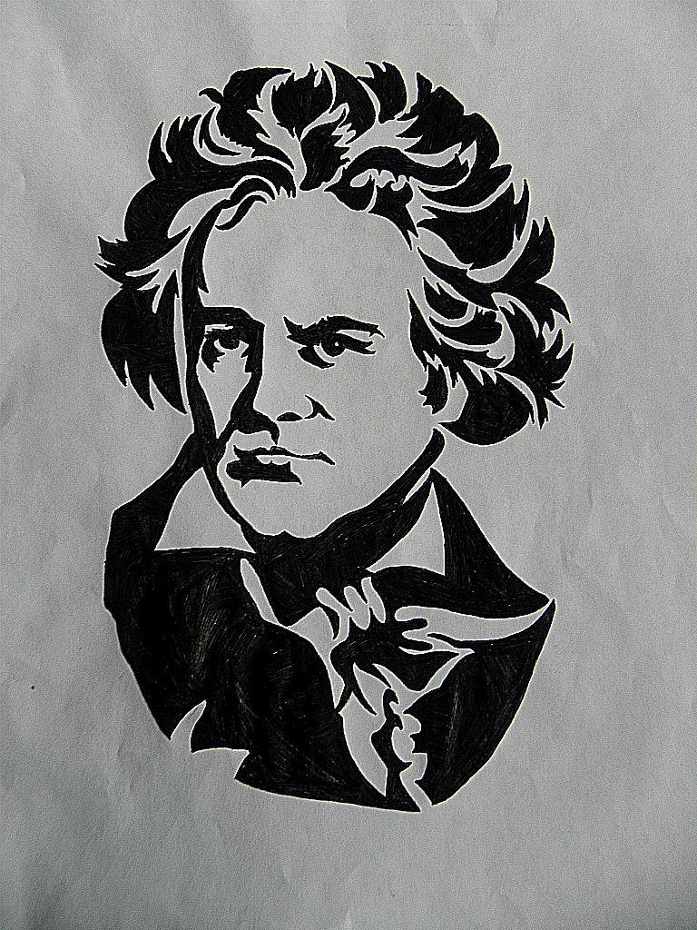 770x1030 ludwig_van_beethoven_by_moondogy. Ludwig van Beethoven in 2019, Phone