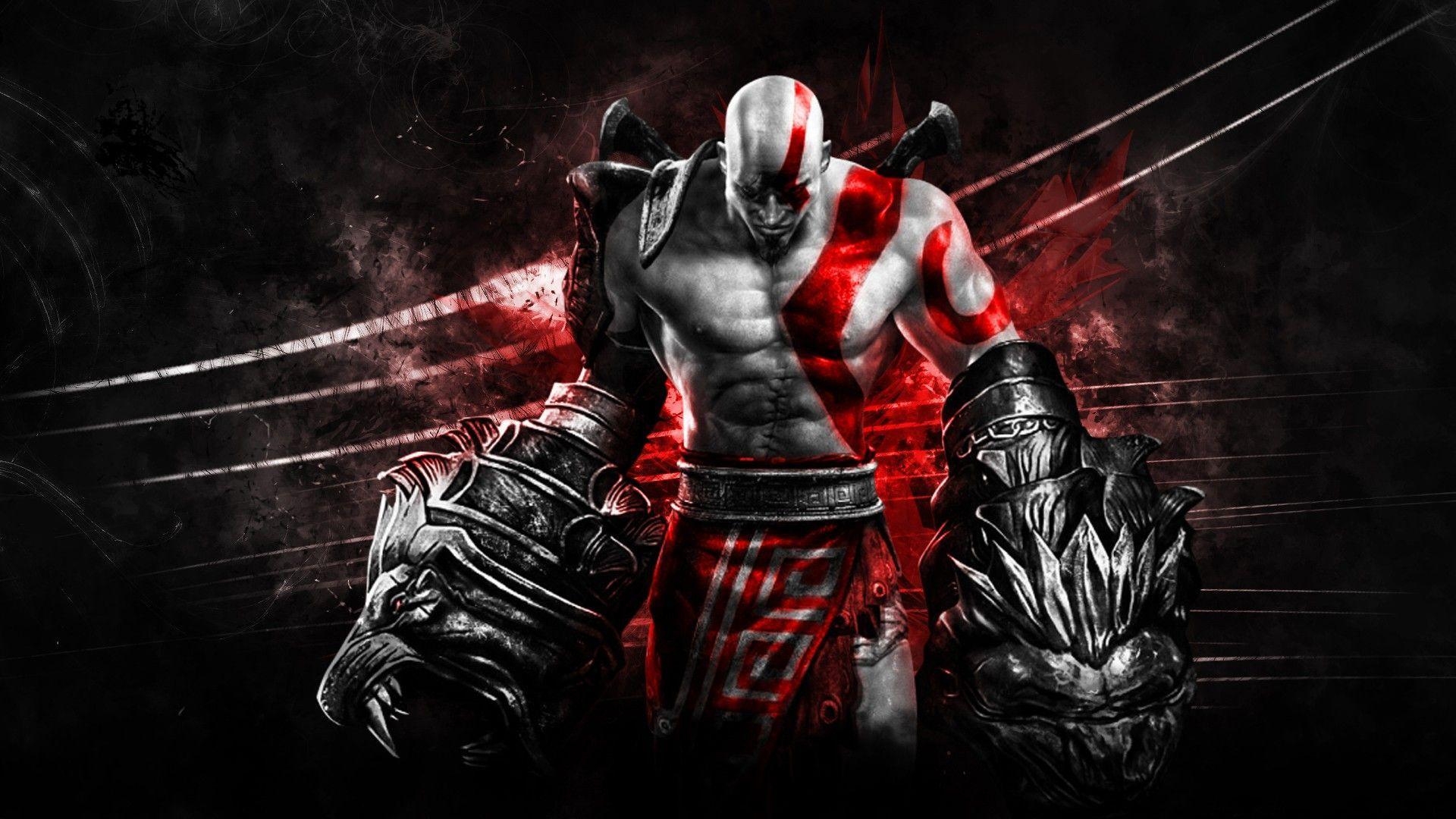 1920x1080 video games, God of War, God Of War God Of War God of War 4, Desktop