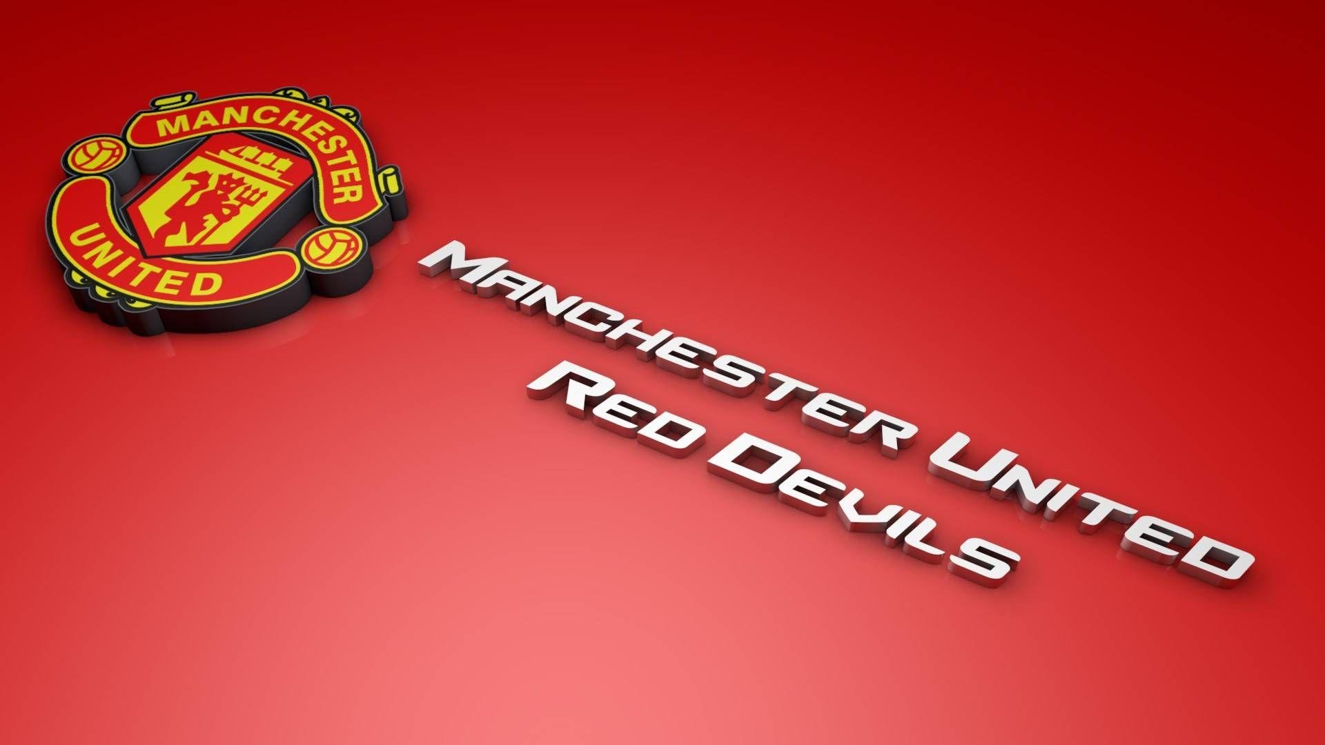 1920x1080 Manchester United Red Devils Wallpaper HD Wallpaper, Desktop