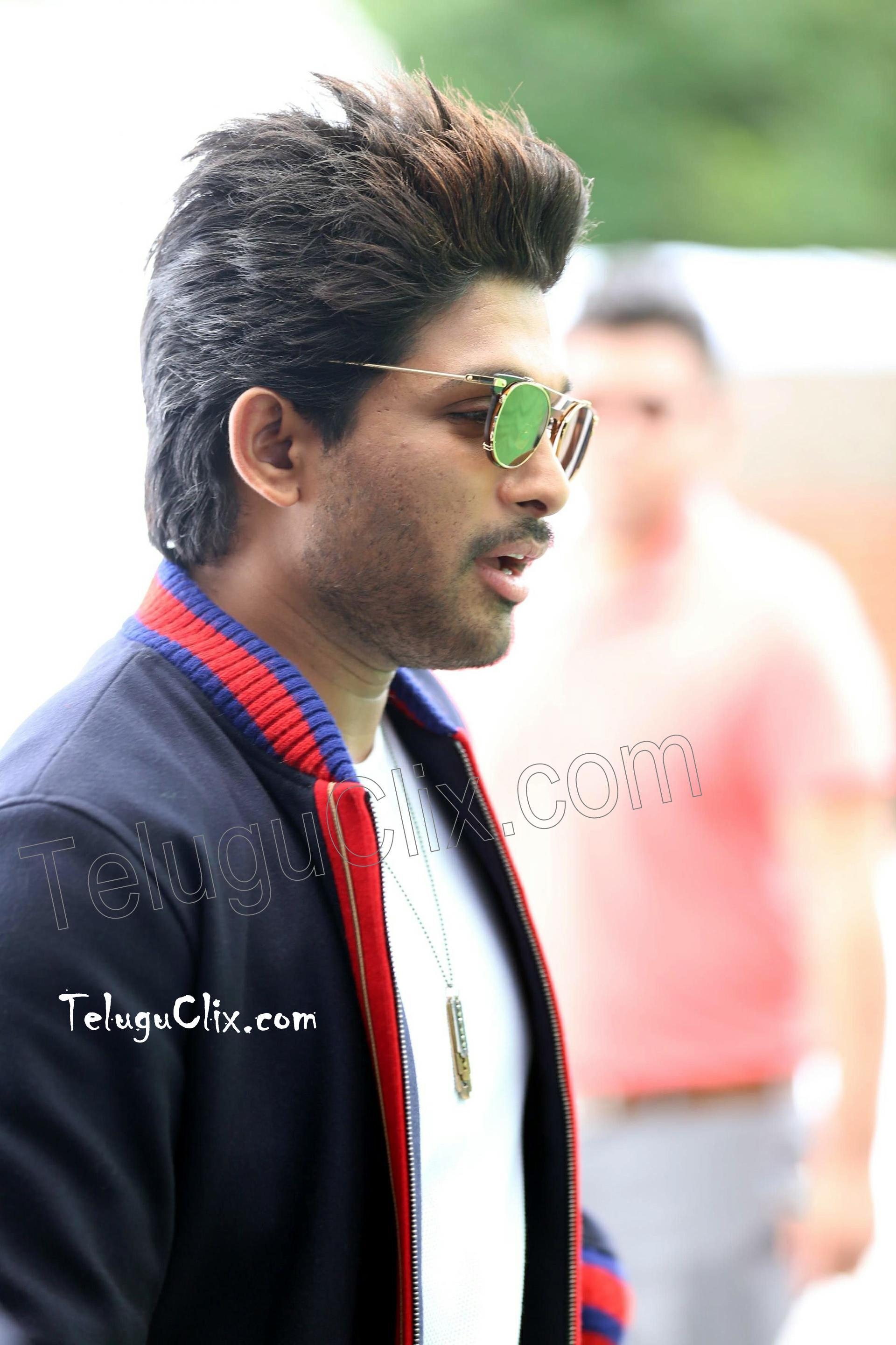 1920x2880 Allu Arjun Latest New Recent HD HQ Photo Stills image, Phone