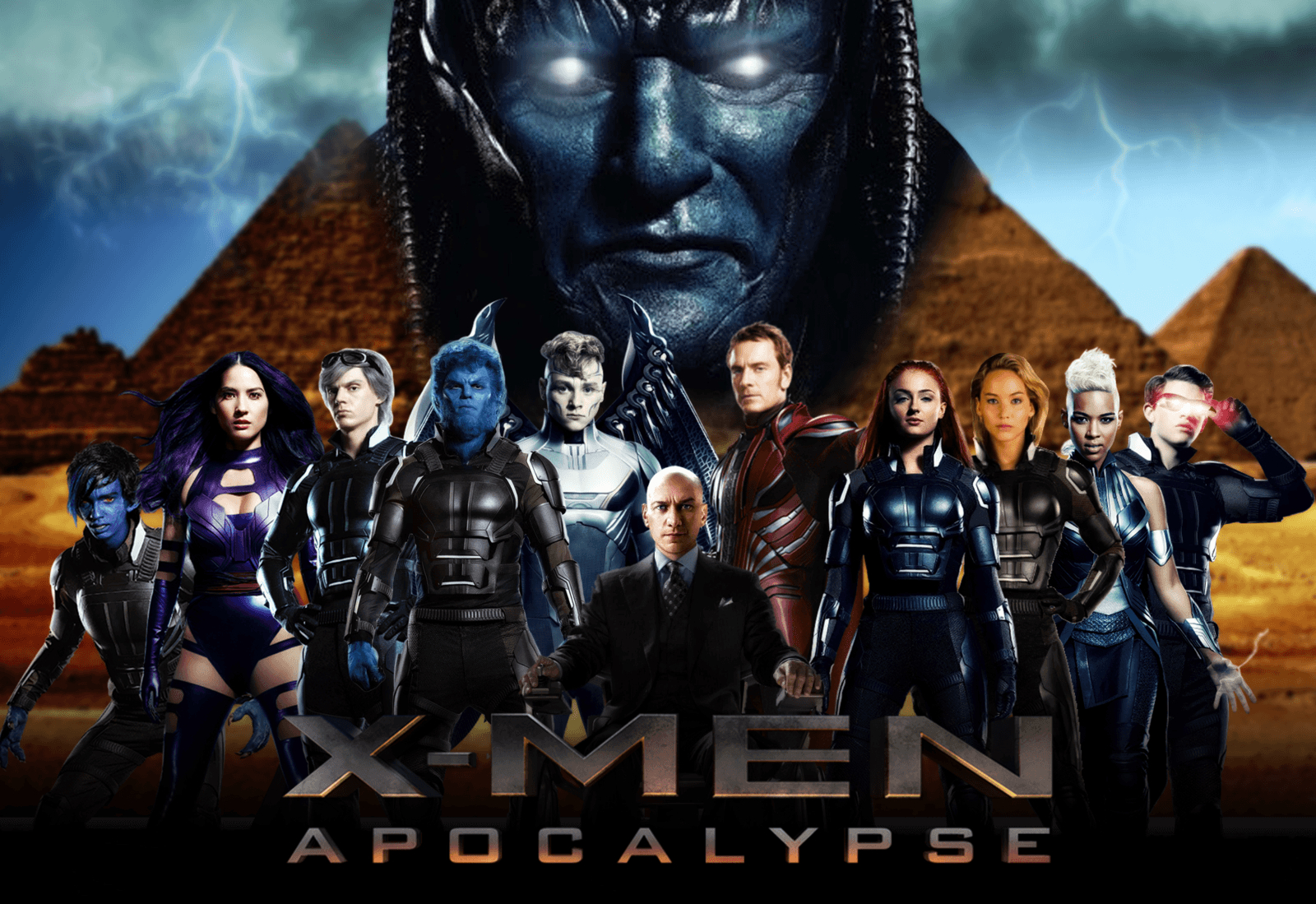 1600x1100 X Men Apocalypse 2016 Wallpaper. Wallpaper Home Screen, Desktop