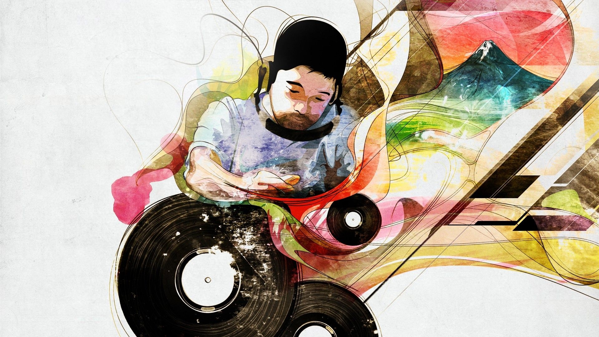 1920x1080 Nujabes Wallpaper, Desktop