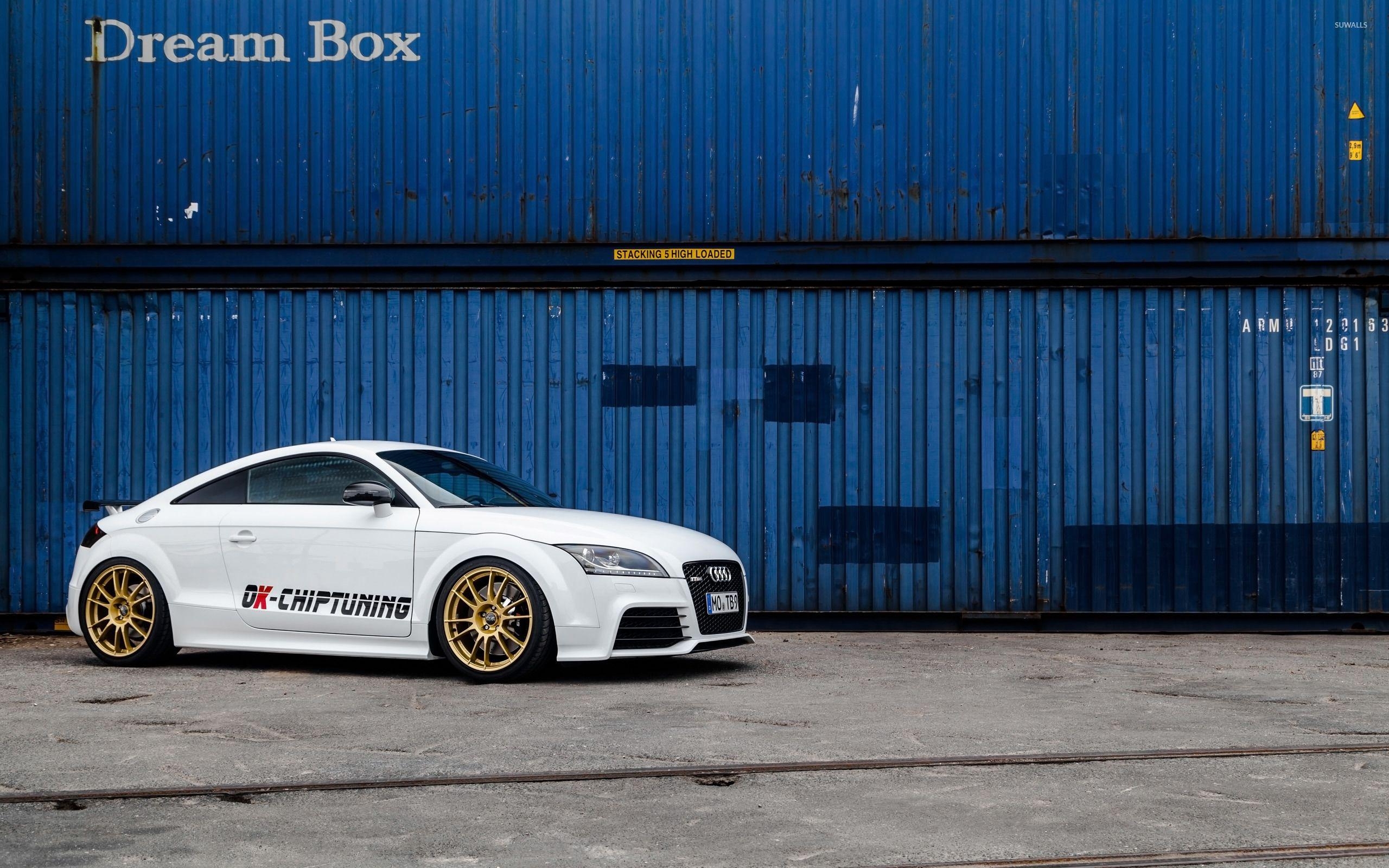 2560x1600 Ok Chiptuning Audi TT RS [8] Wallpaper Wallpaper, Desktop