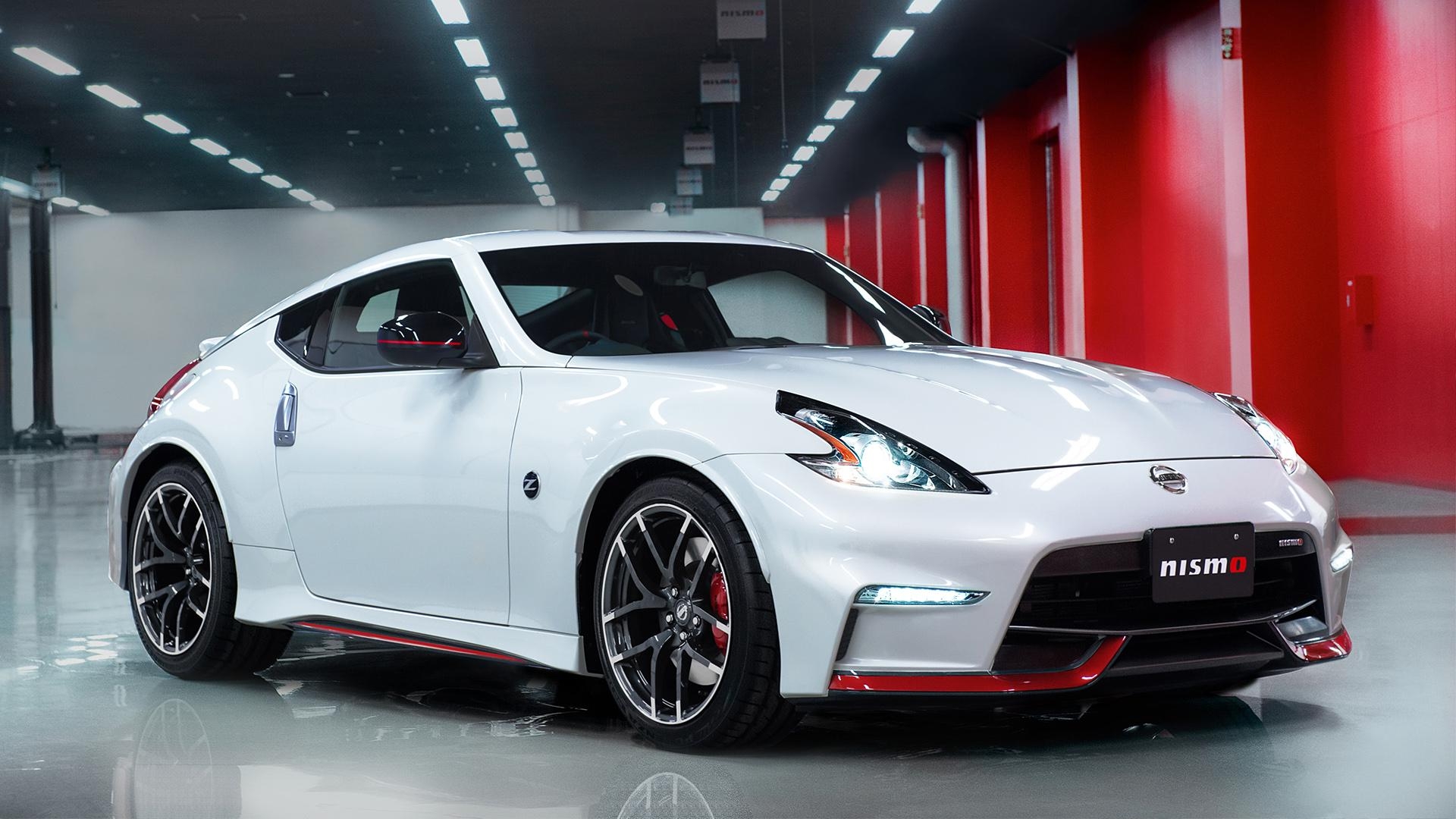 1920x1080 Nissan 370Z Nismo Wallpaper & HD Image, Desktop