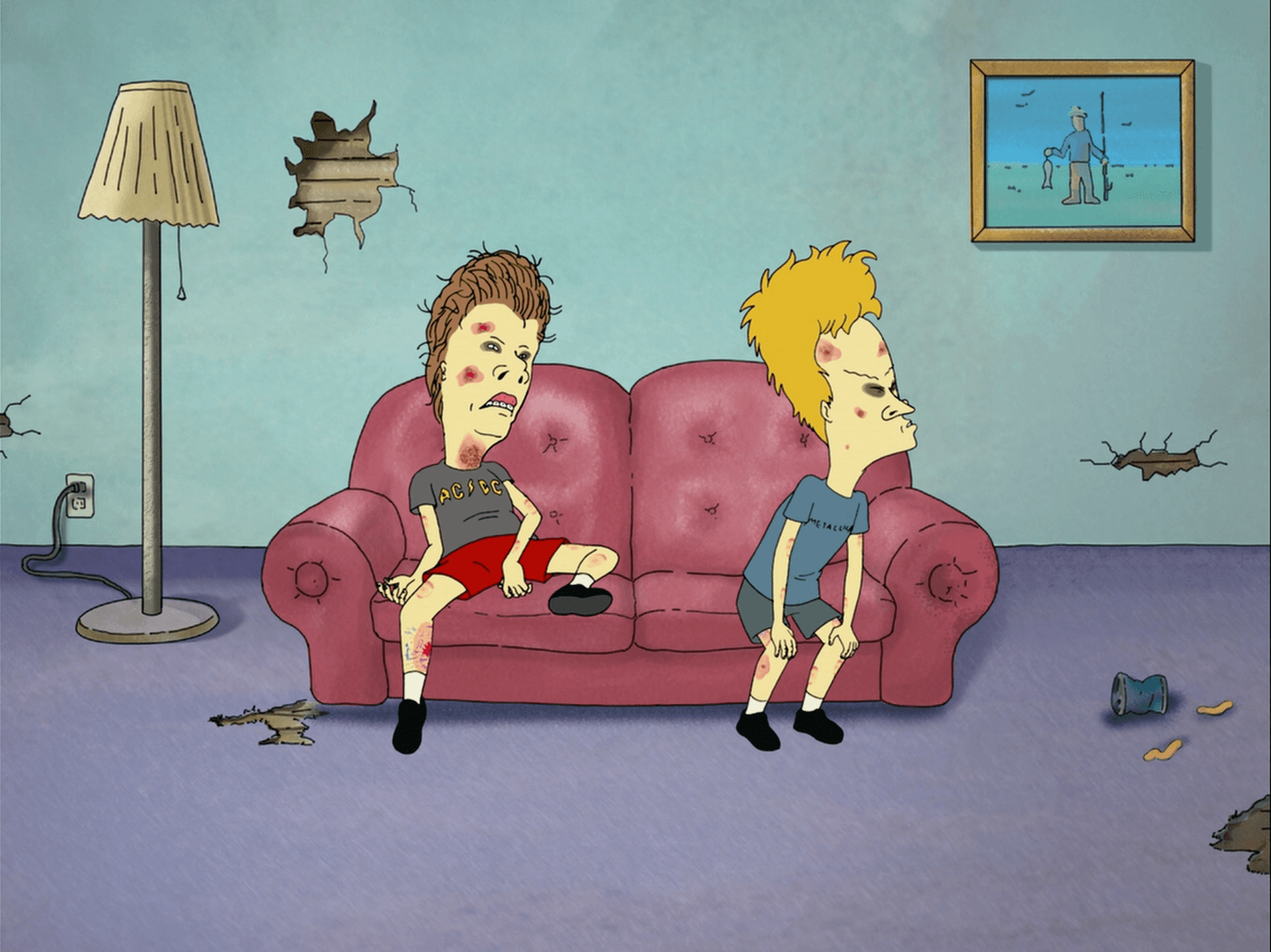 1440x1080 BEAVIS and BUTTHEAD eh wallpaperx1079, Desktop