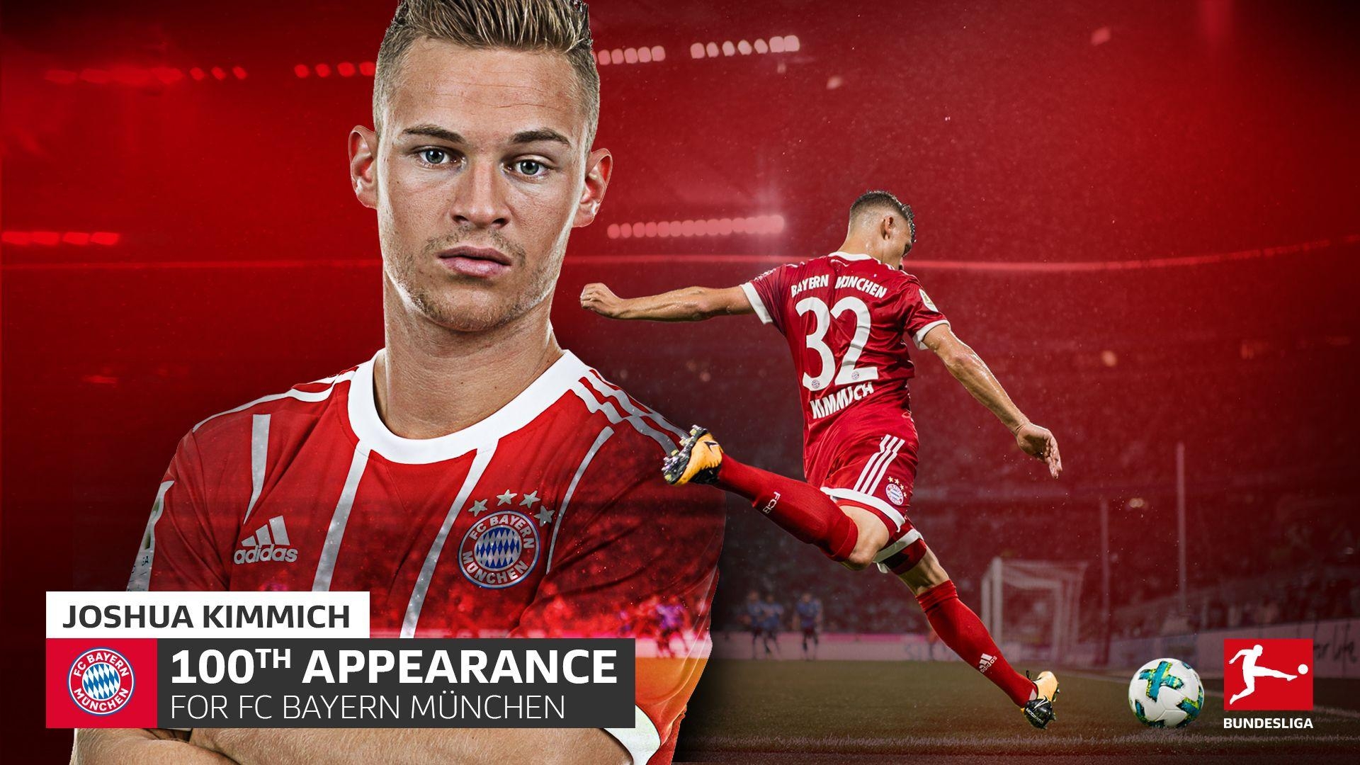 1920x1080 Joshua Kimmich 100 not out as he redefines Philipp Lahm's role at, Desktop