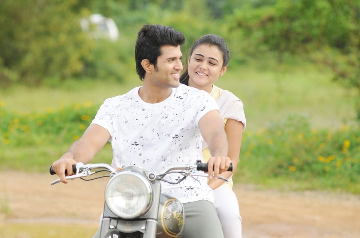 1200x800 Arjun Reddy Movie HD Photo Stills. Vijay Deverakonda, Shalini Pandey Image, GalleryCineFrames, Desktop