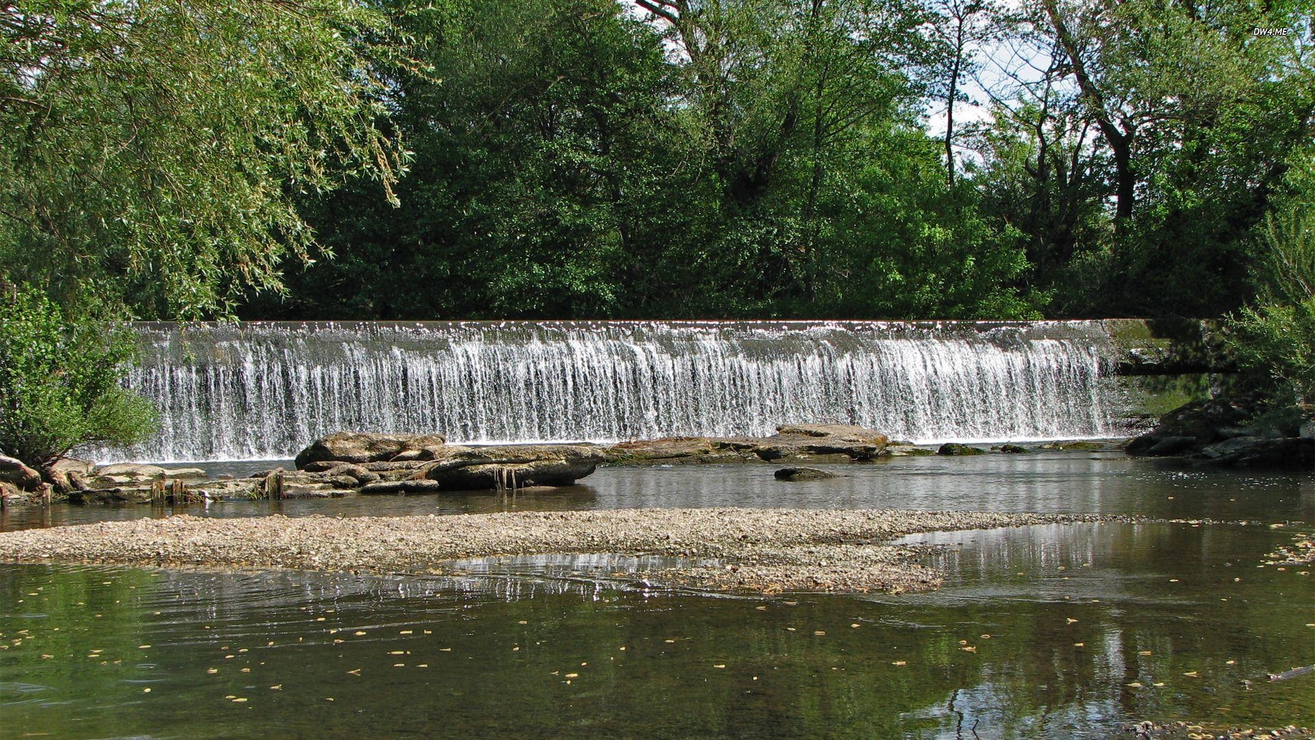 1920x1080 Waterfall on Bega river wallpaper wallpaper, Desktop