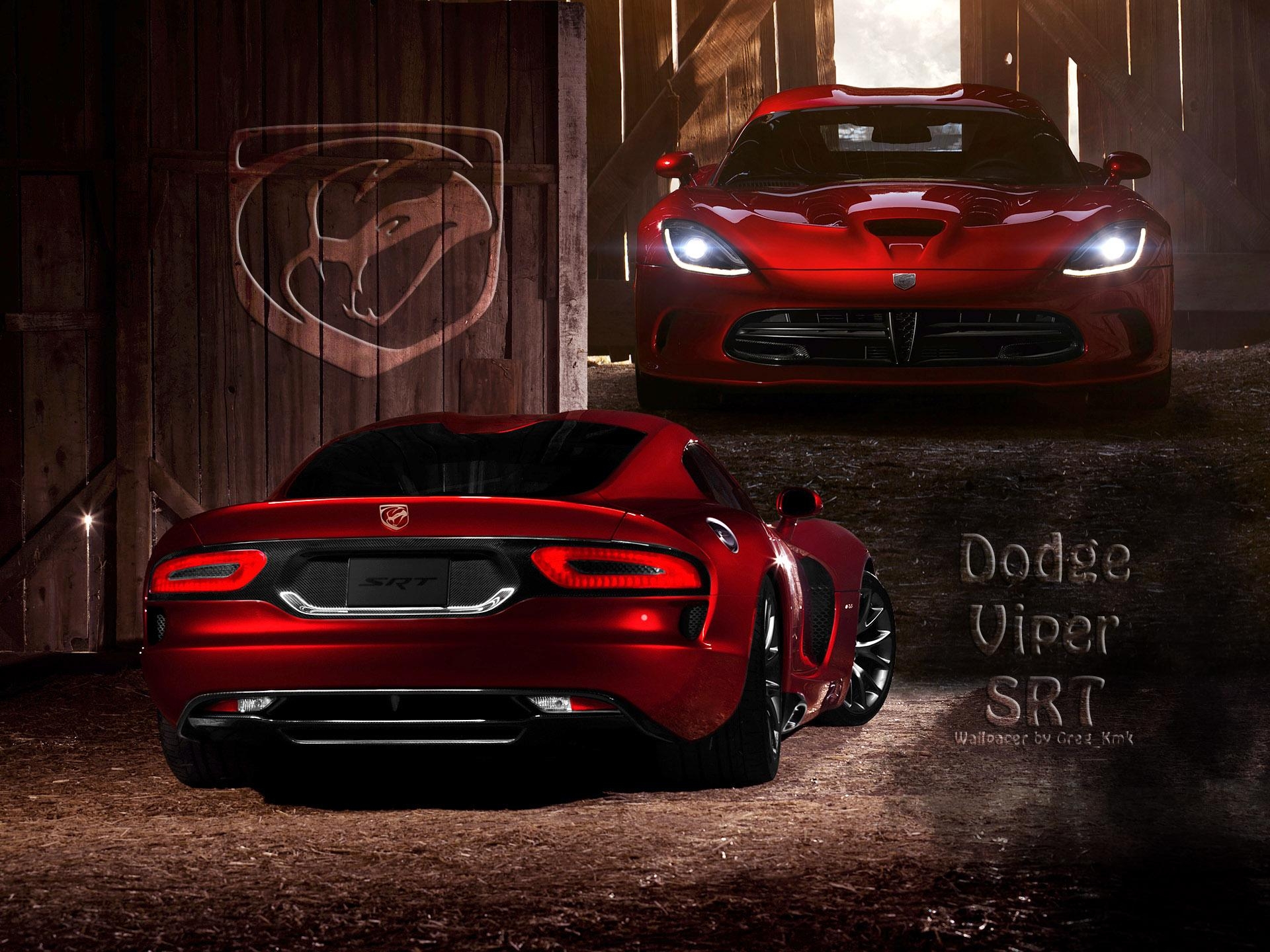 1920x1440 Dodge Viper SRT Wallpaperx1440, Desktop