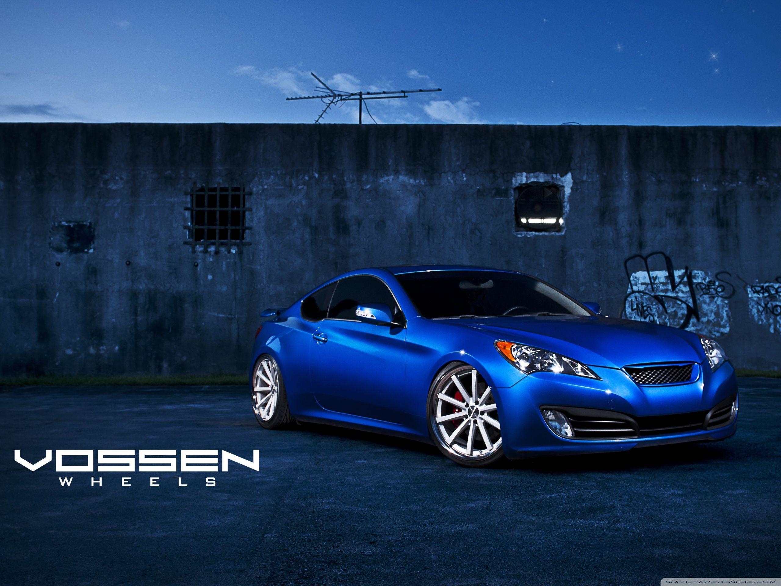 2560x1920 Vossen Hyundai Genesis HD desktop wallpaper, High Definition, Desktop