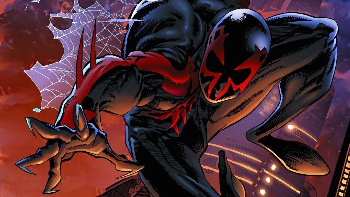 1200x670 ANTiFangirl: Spider Man 2099, Desktop