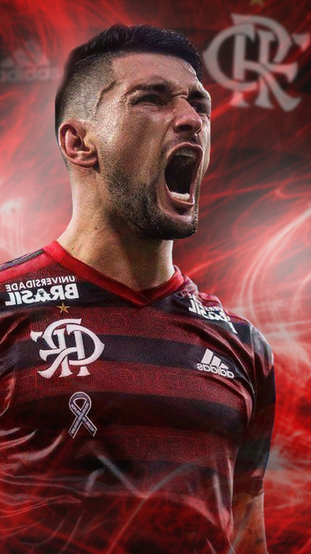 1080x1920 Free download Arrascaeta Arrascaeta Flamengo e atltico Flamengo wallpaper [] for your Desktop, Mobile & Tablet. Explore Arrascaeta Wallpaper, Phone