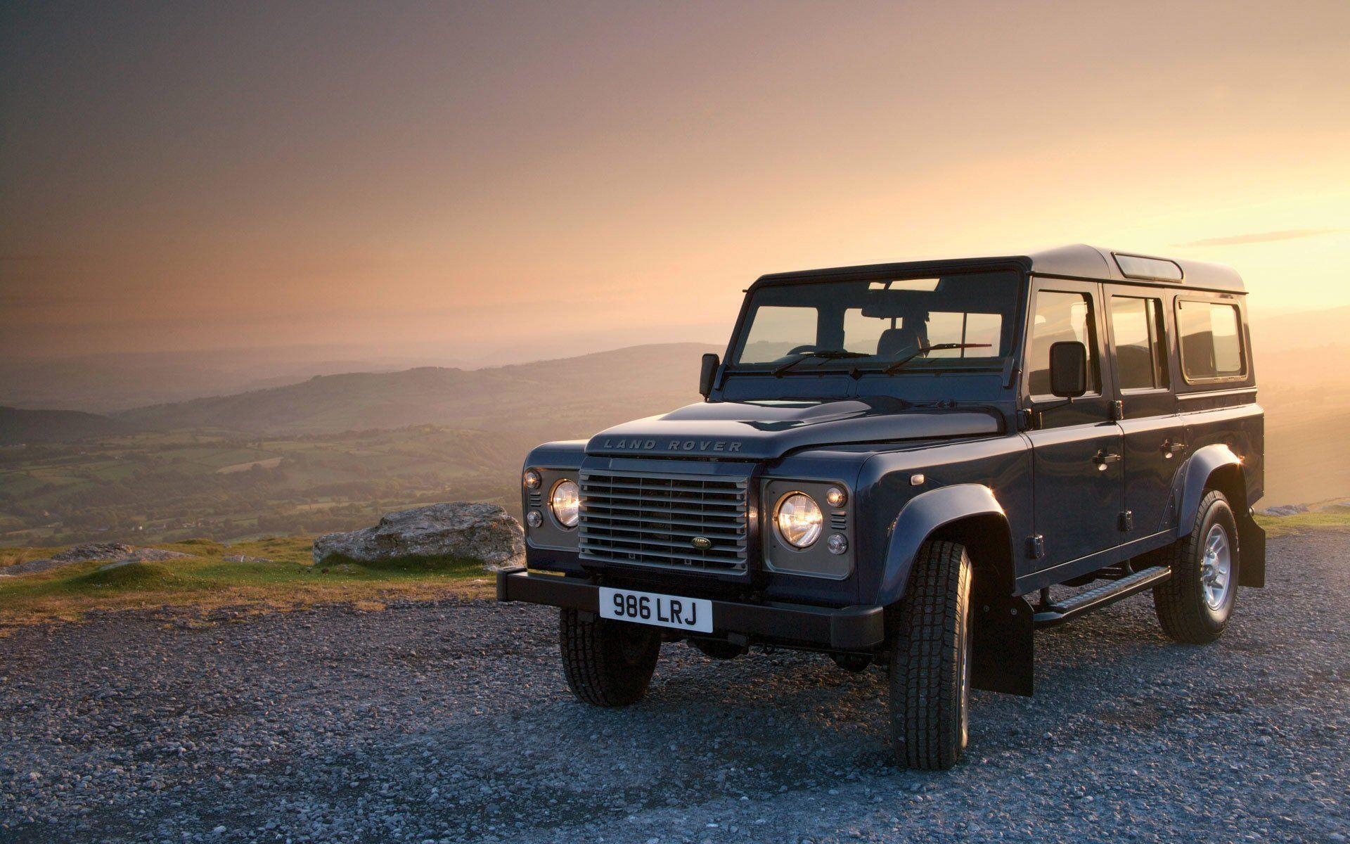 1920x1200 Land Rover Defender HD Wallpaper and Background, Desktop