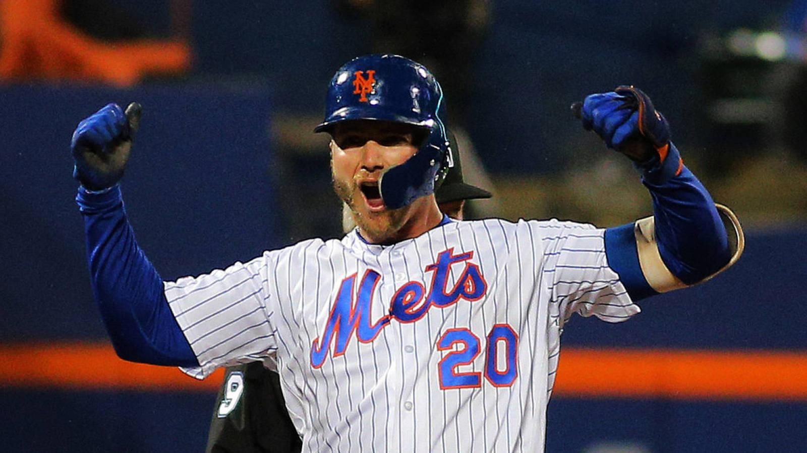 1600x900 Pete Alonso ties NL rookie home run record after hitting, Desktop