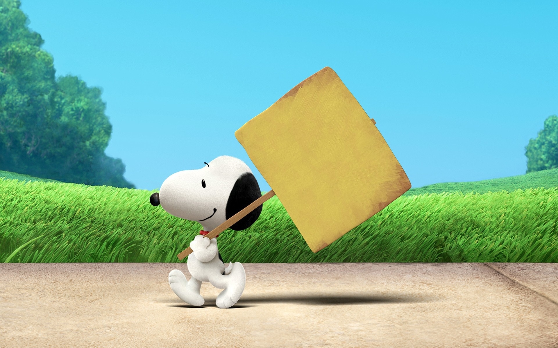 1920x1200 grass, green, Toy, Peanuts comic, Snoopy, screenshot Gallery HD Wallpaper, Desktop