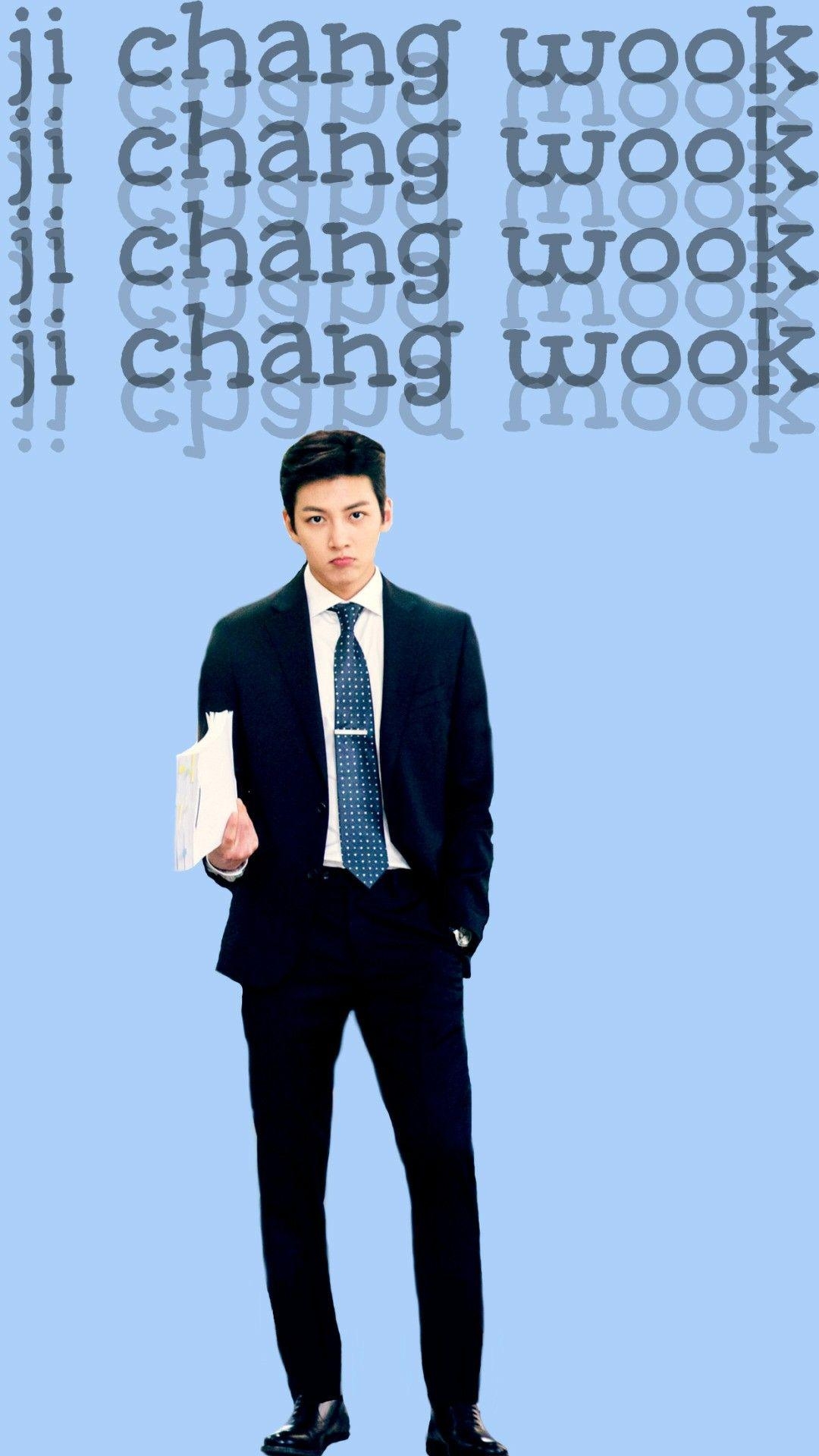 1080x1920 Ji Chang Wook WALLPAPER #wallpaper #lockscreen. Lock screen, Phone