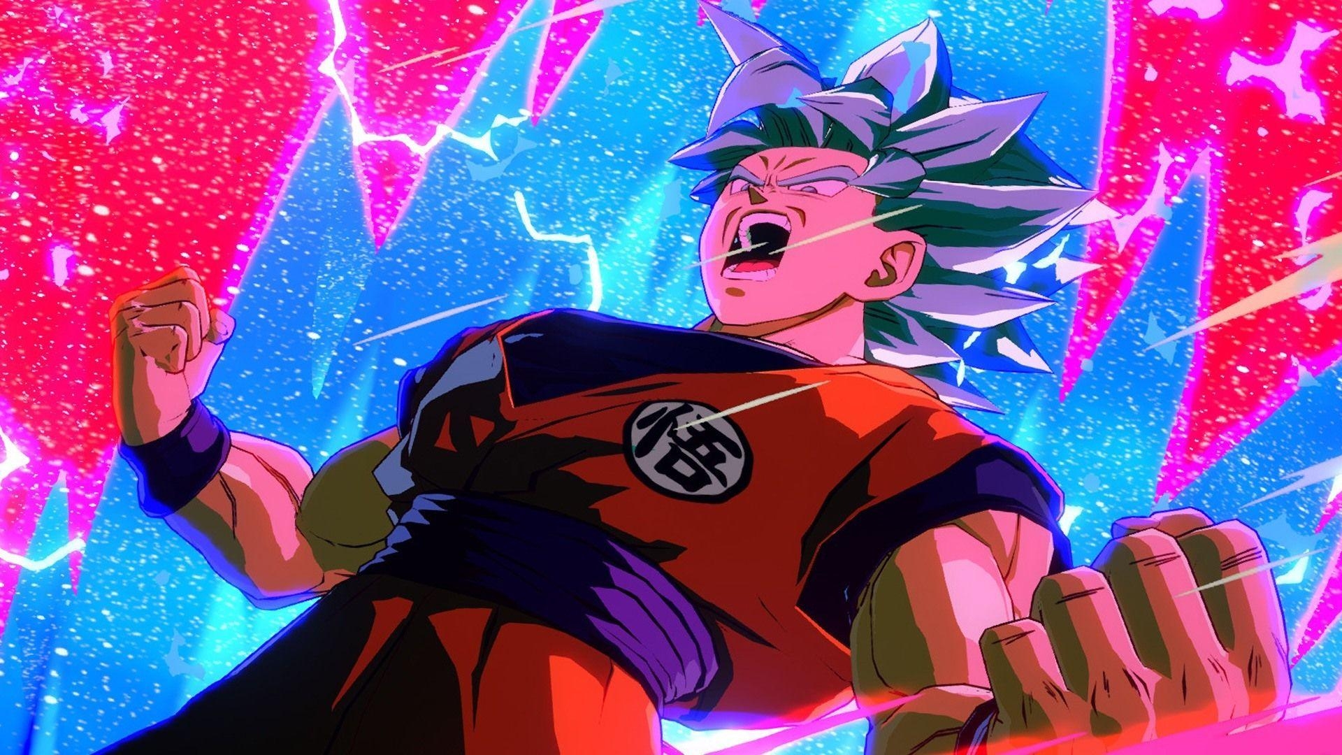 1920x1080 Dragon Ball FighterZ Video Review Video Dragon Ball FighterZ, Desktop