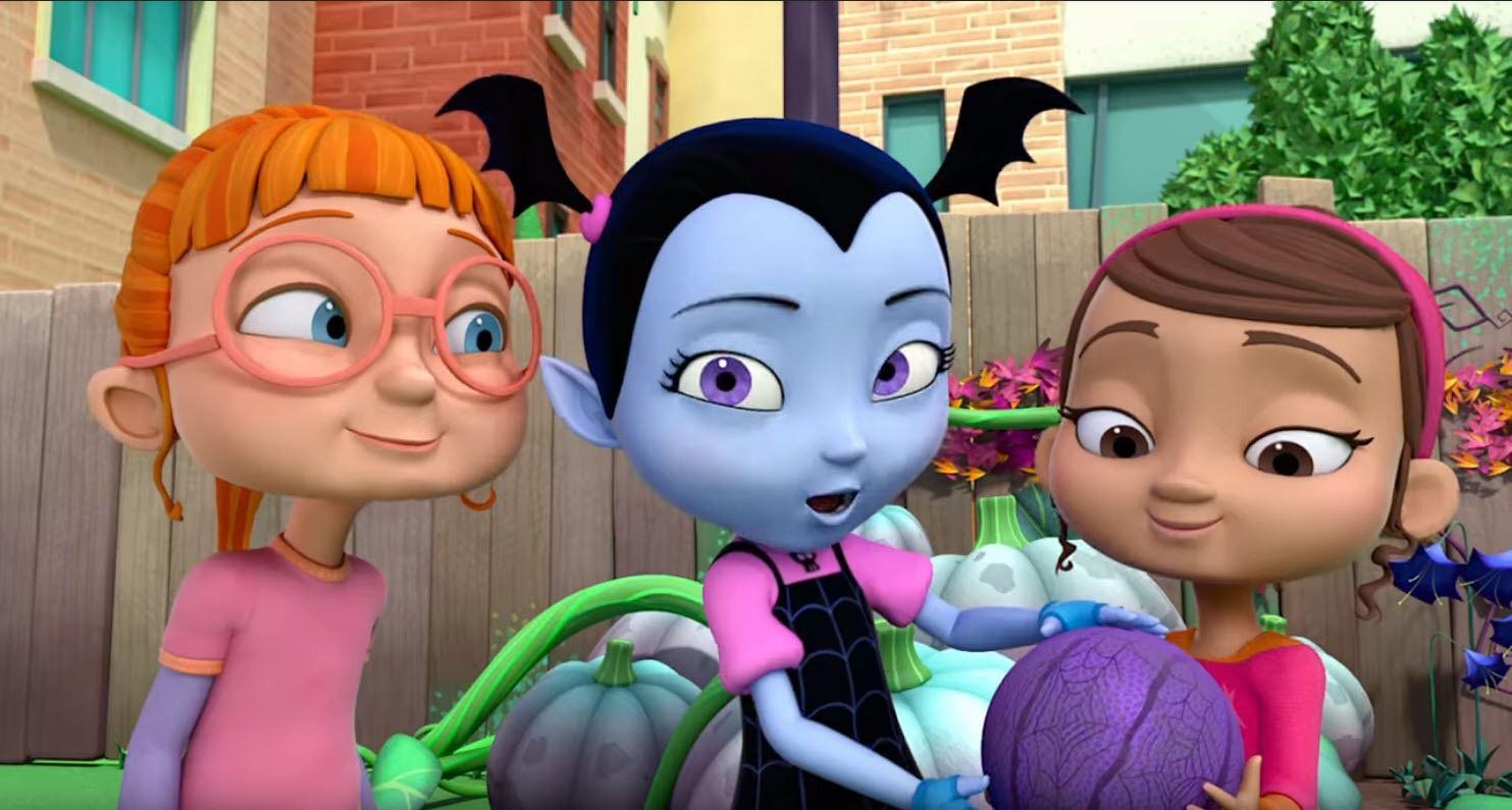 1490x800 Vampirina Opening Theme Song. Vampirina. Disney Australia Disney, Desktop