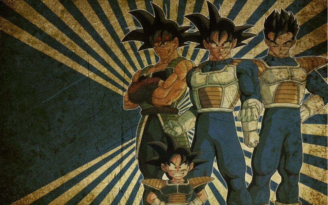 1280x800 Album: Dragon Ball Z: Wallpaper, wallpaper, fond ecran, fond, Desktop