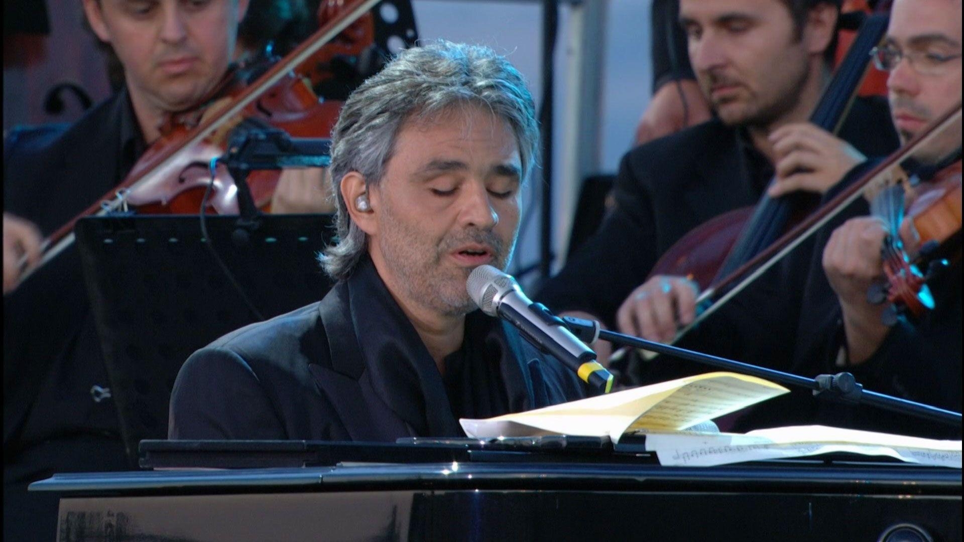 1920x1080 Andrea Bocelli, Desktop