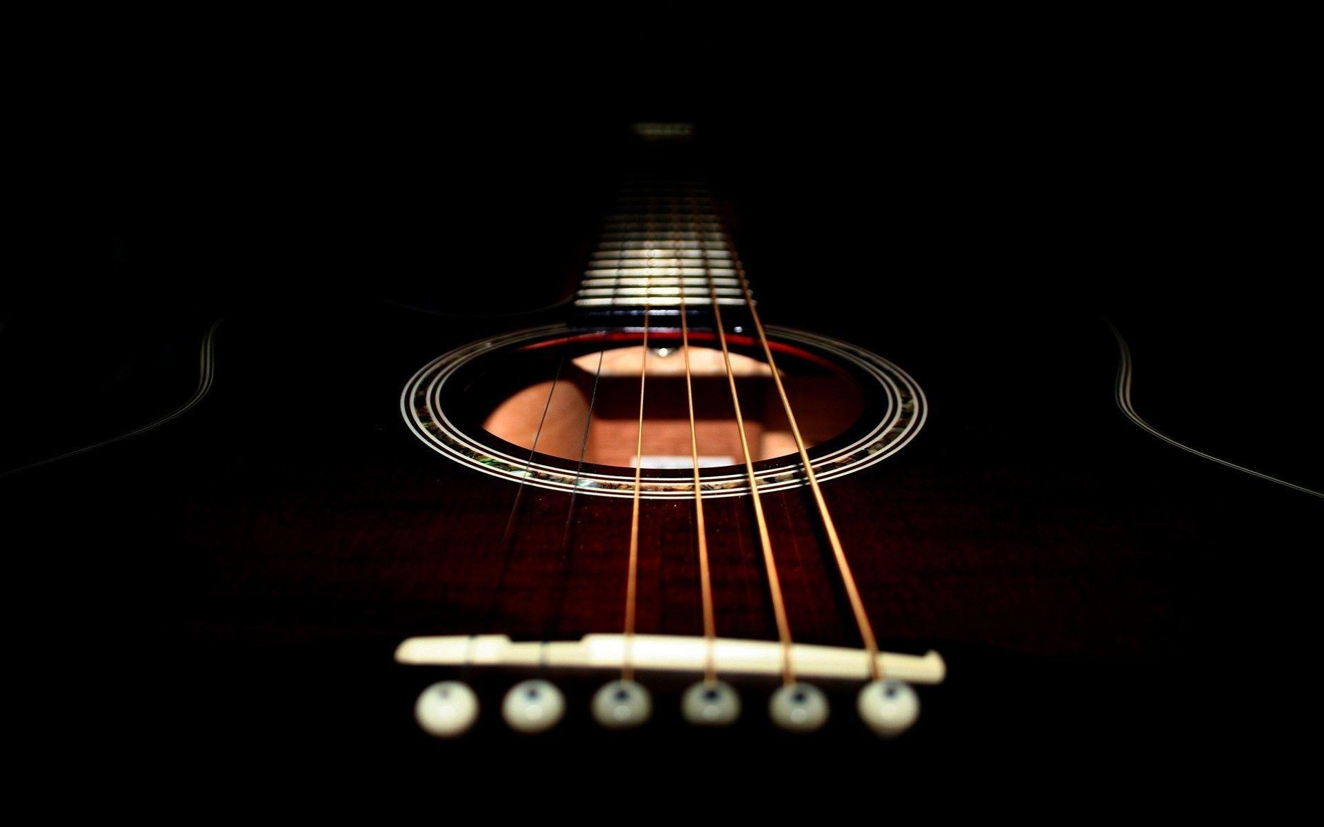 1920x1200 black acoustic guitar wallpaper Gallery, Desktop