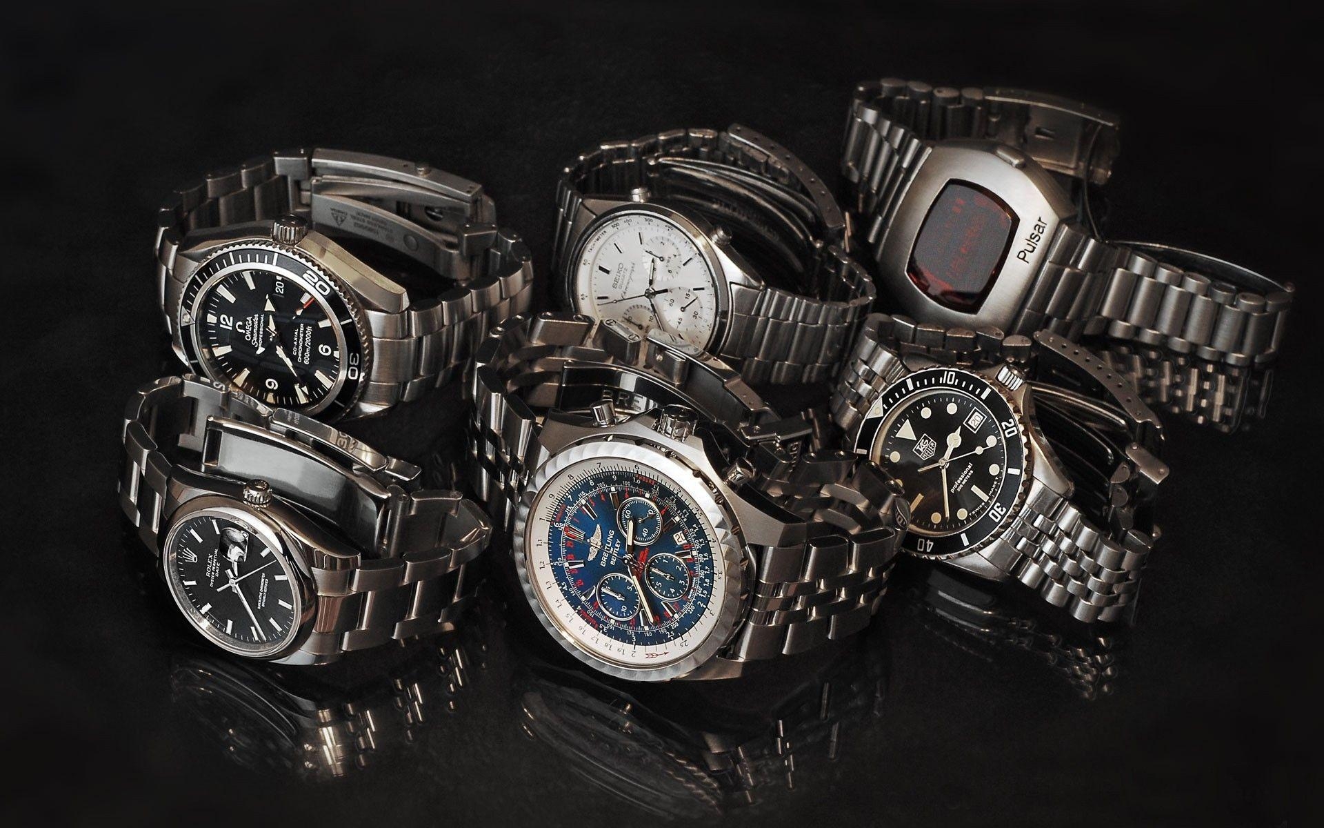 1920x1200 watch, #luxury watches, #Omega (watch), #Rolex, #Seiko, #Breitling, Desktop