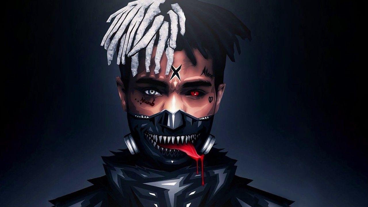 1280x720 Cool XXXTentacion Wallpaper Free Cool XXXTentacion, Desktop