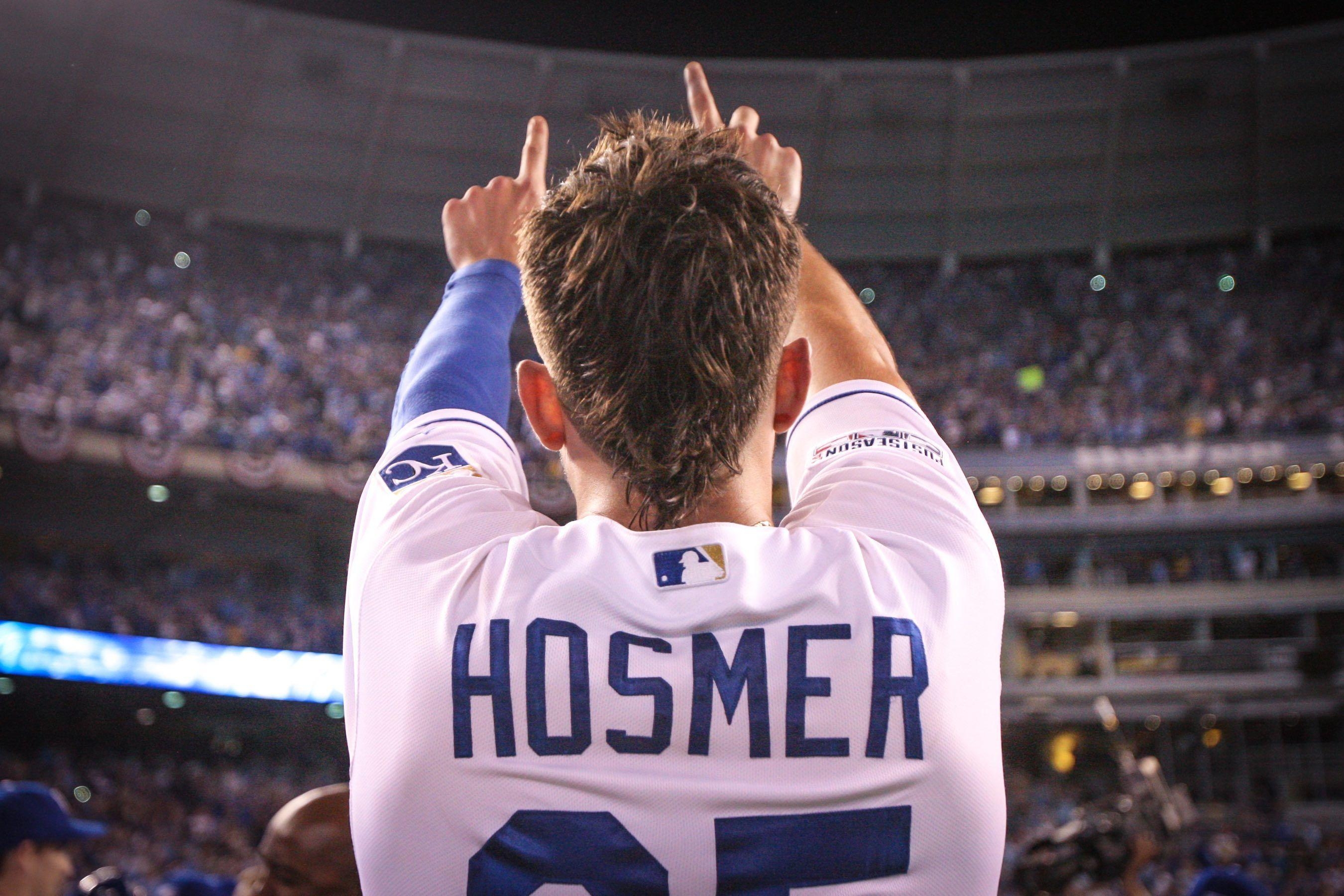 2700x1800 Best Eric Hosmer image. Eric hosmer, Kansas City Royals, Desktop