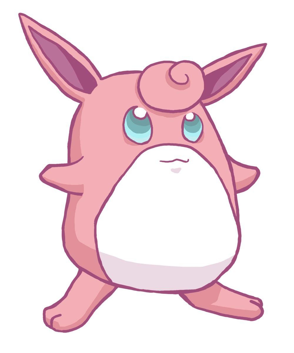 1000x1210 Pokemon: Wigglytuff, Phone