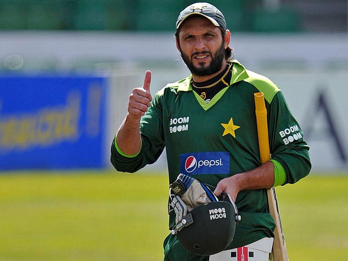 1160x870 Shahid Afridi HD Picture Photo Image Best HD Wallpaper, Desktop