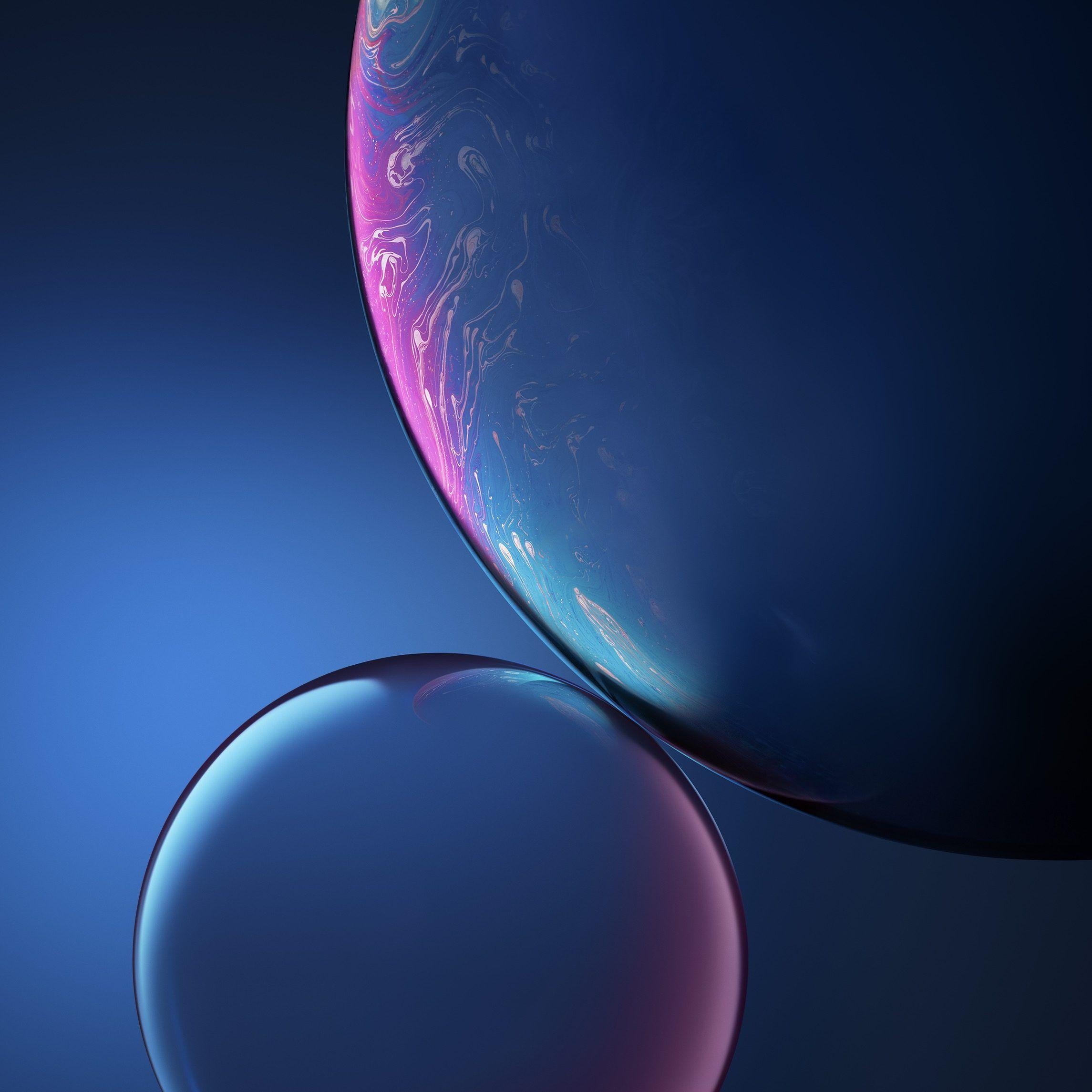 2290x2290 Download the iPhone XR wallpaper here [Gallery], Phone