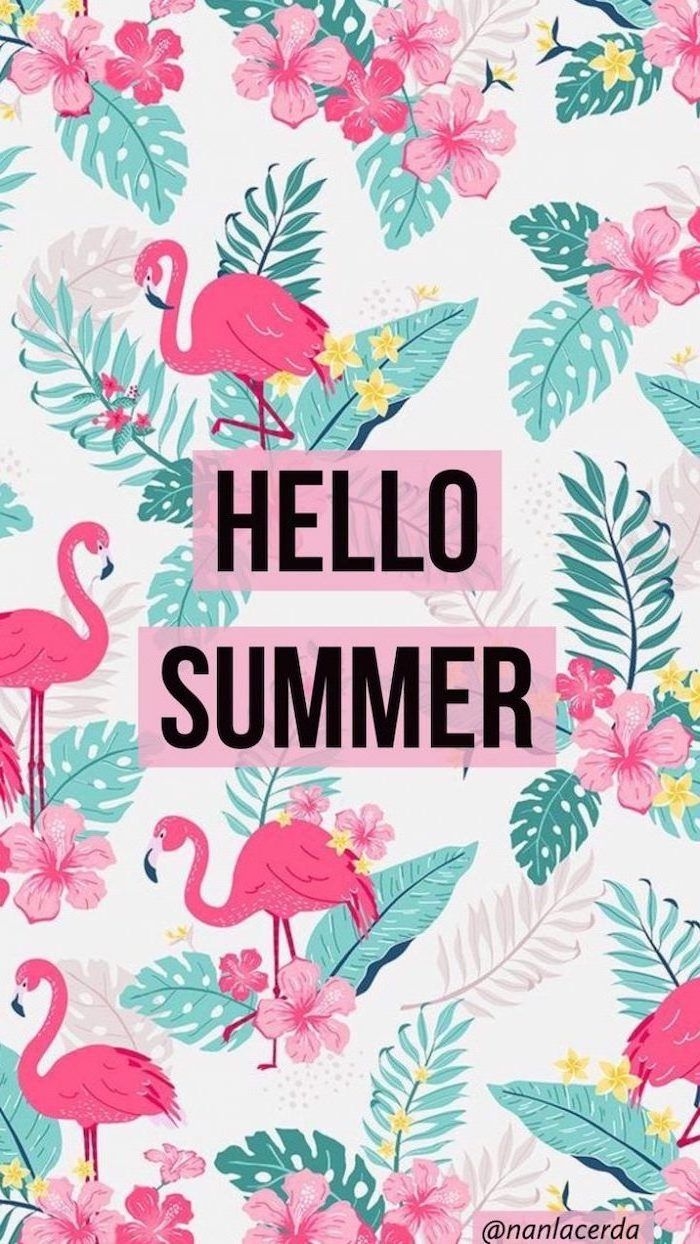 700x1250 + ideas for cute wallpaper that bring the summer vibe, Phone