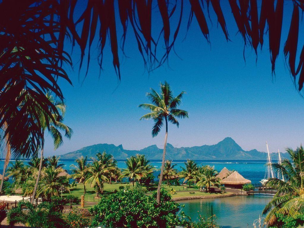 1030x770 Tahiti Wallpaper. HD Wallpaper Base, Desktop