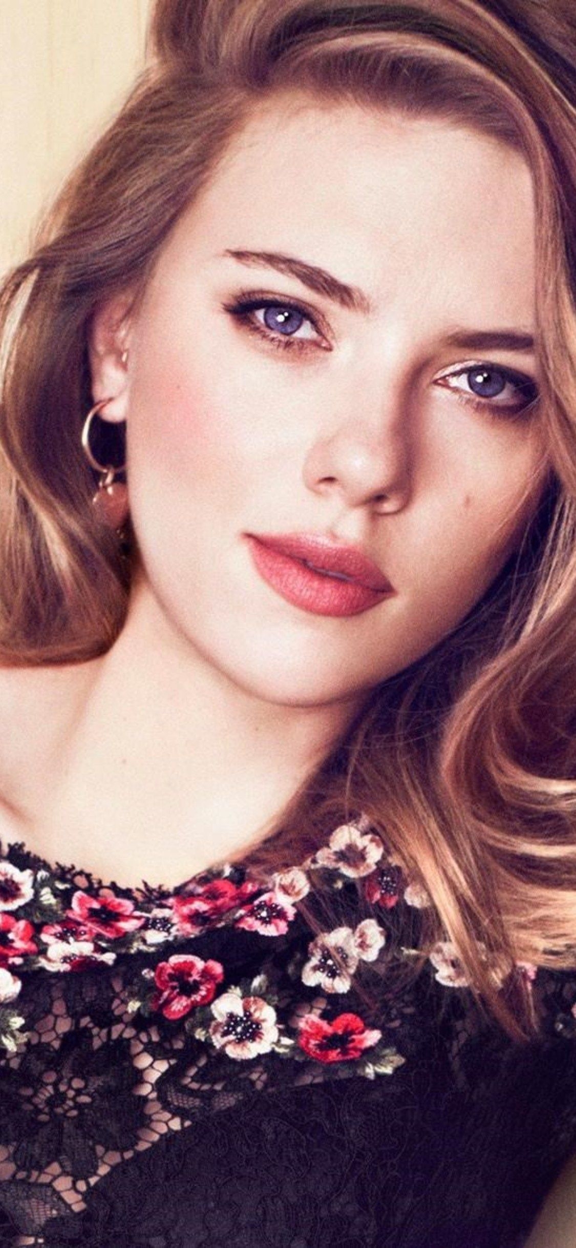 1130x2440 Featured Scarlett Johansson iPhone XS, iPhone iPhone X, Phone