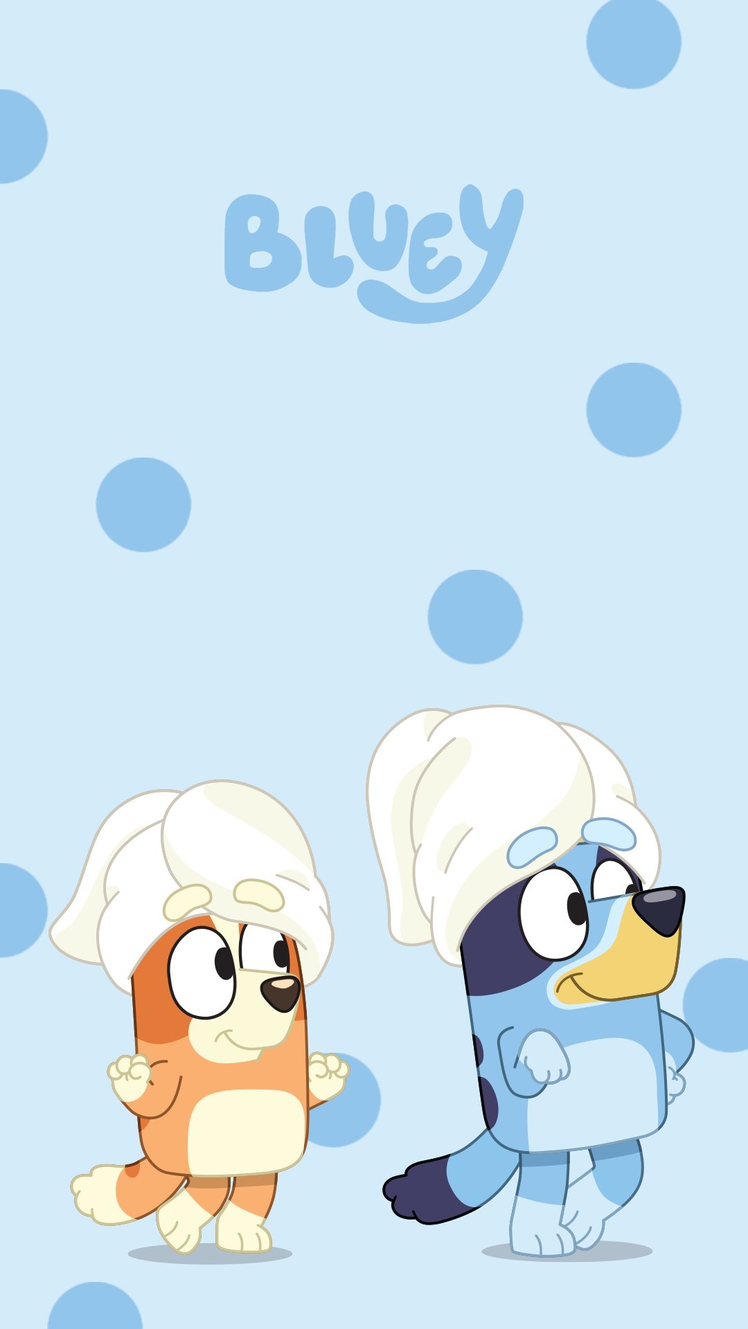 1080x1920 Official Bluey TV, Phone