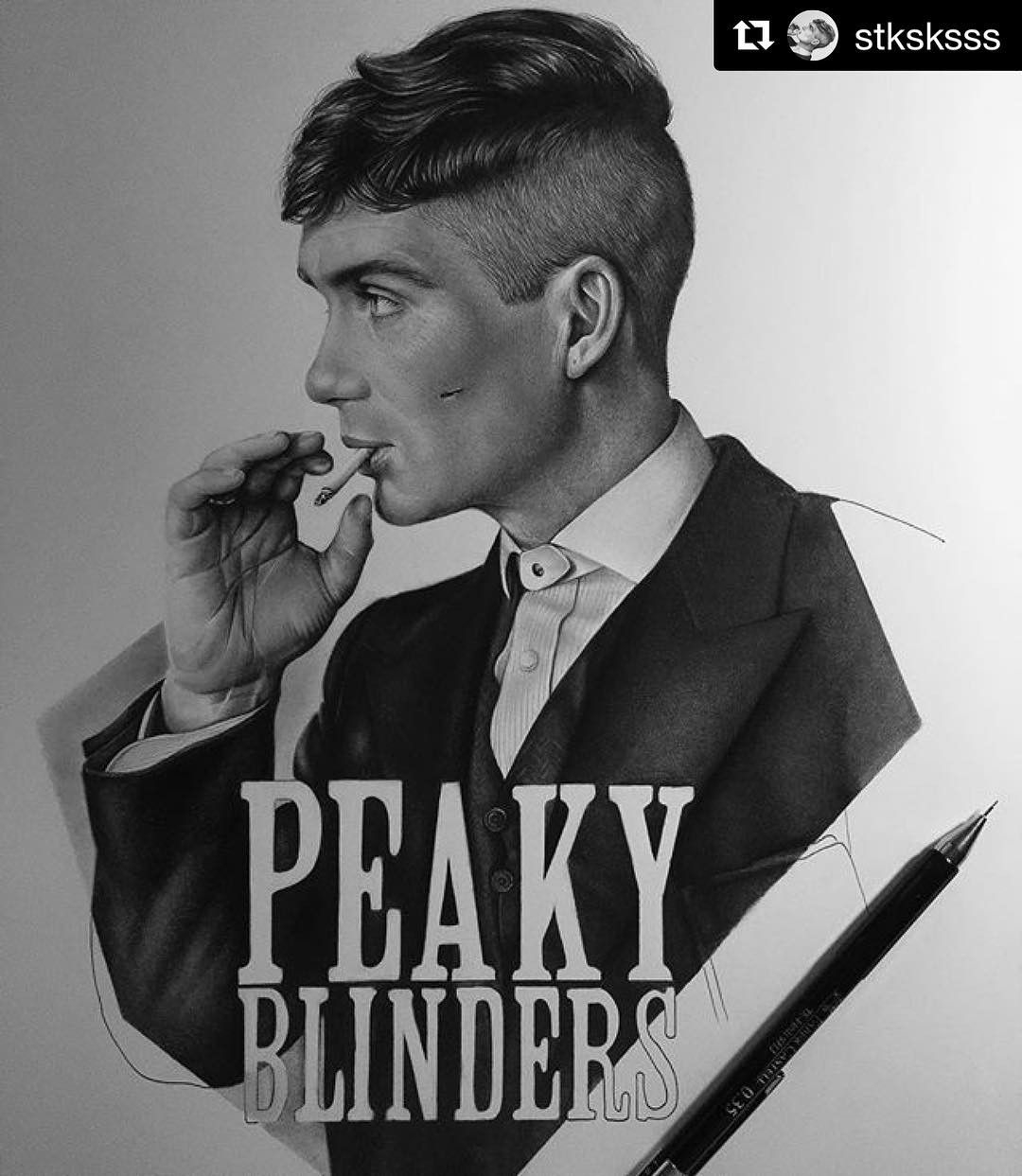 1080x1250 Tommy Shelby. Dessin, Idée dessin, Cinéma, Phone