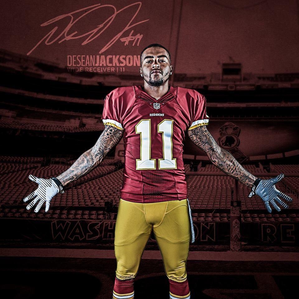 960x960 DJAX (DeSean Jackson), Phone