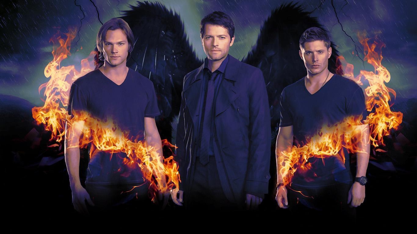 1370x770 Supernatural Wallpaper 12. HD Wallpaper Zon, Desktop