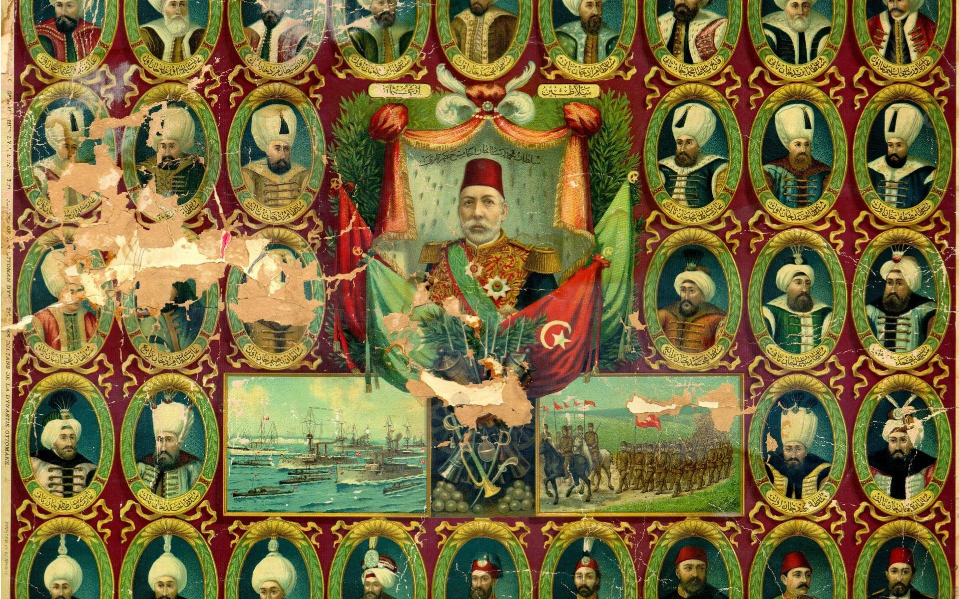 1920x1200 Ottoman empire turkish dynasty wallpaper, Desktop