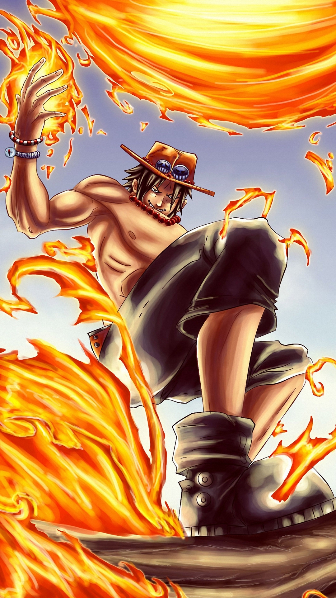 1080x1920 One Piece iPhone Wallpaper HD, Phone