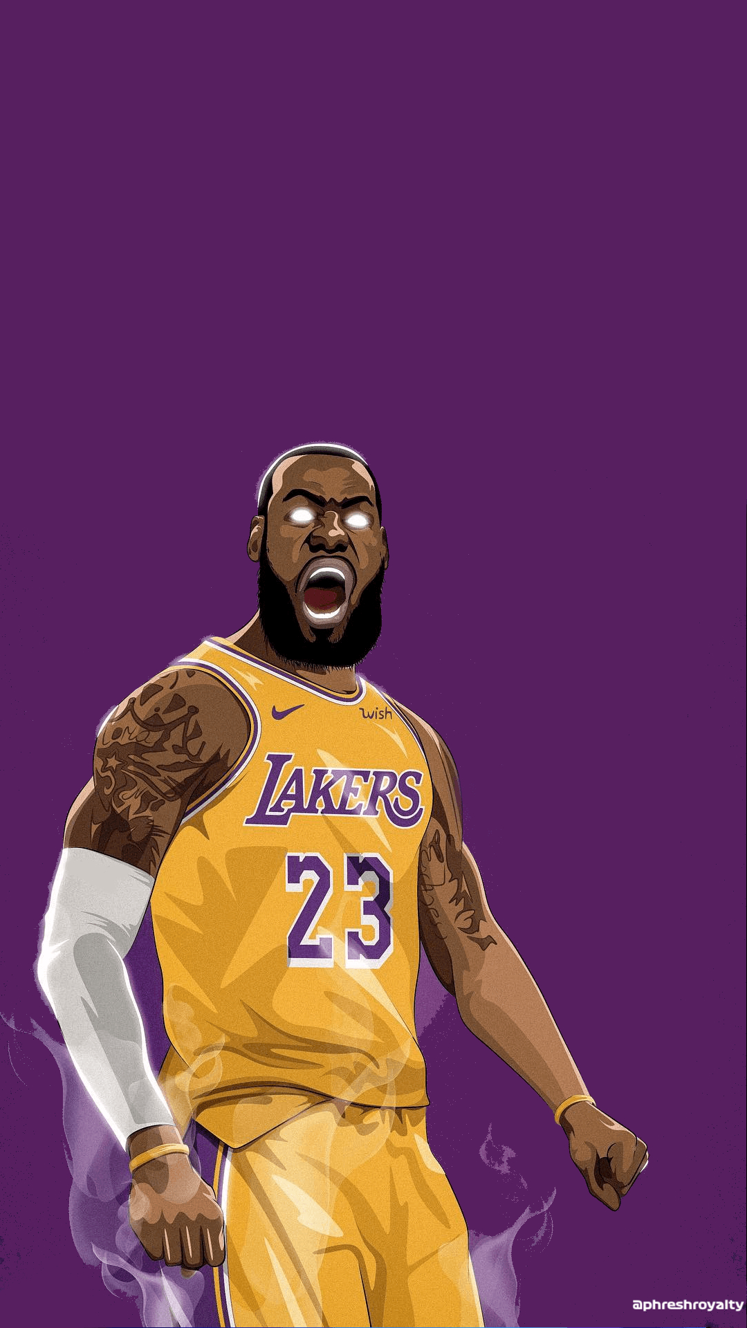 1080x1920 R Lakers, I'm Back With Another Wallpaper For!, Phone